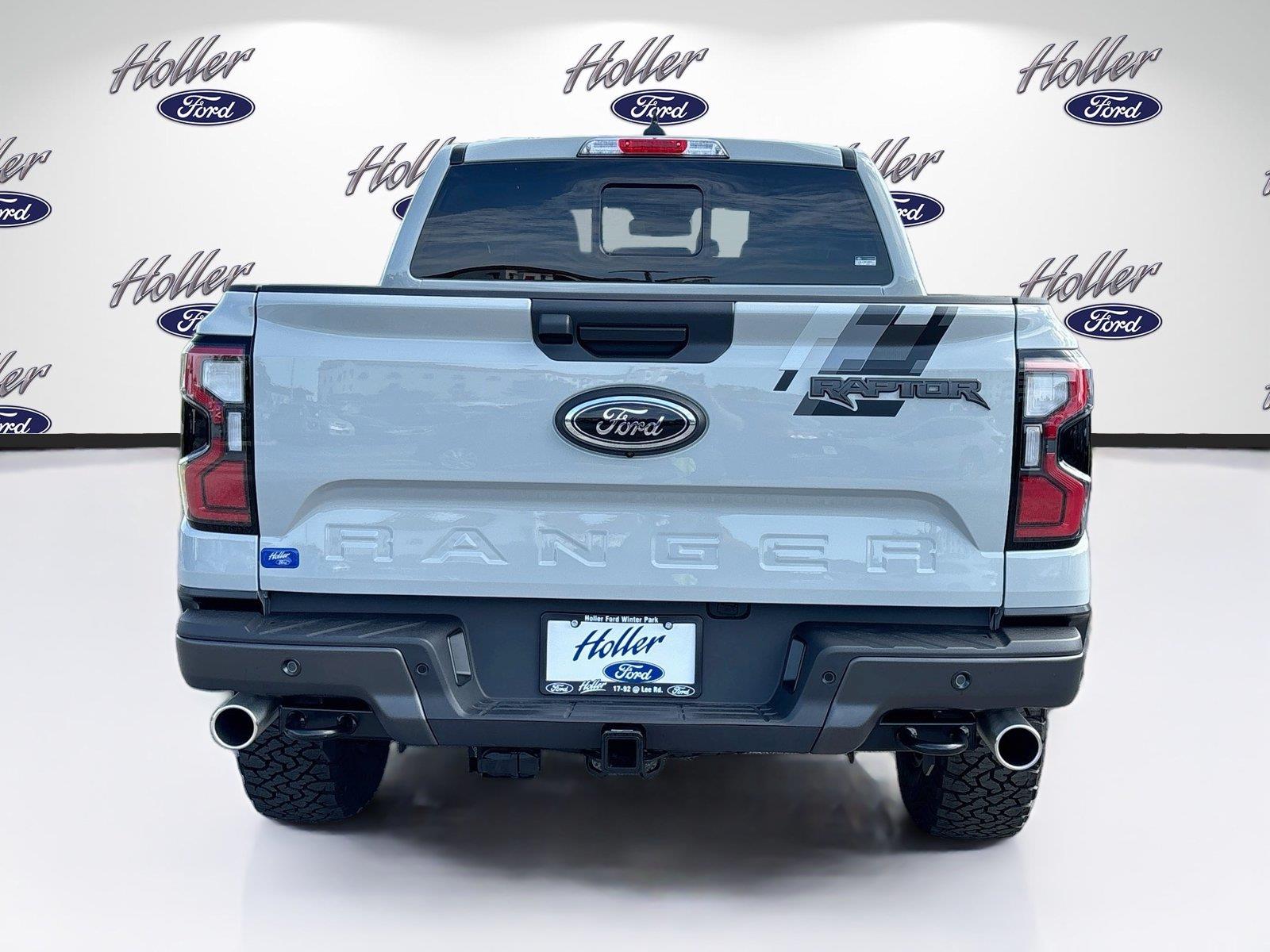 2026 Ford Ranger Raptor