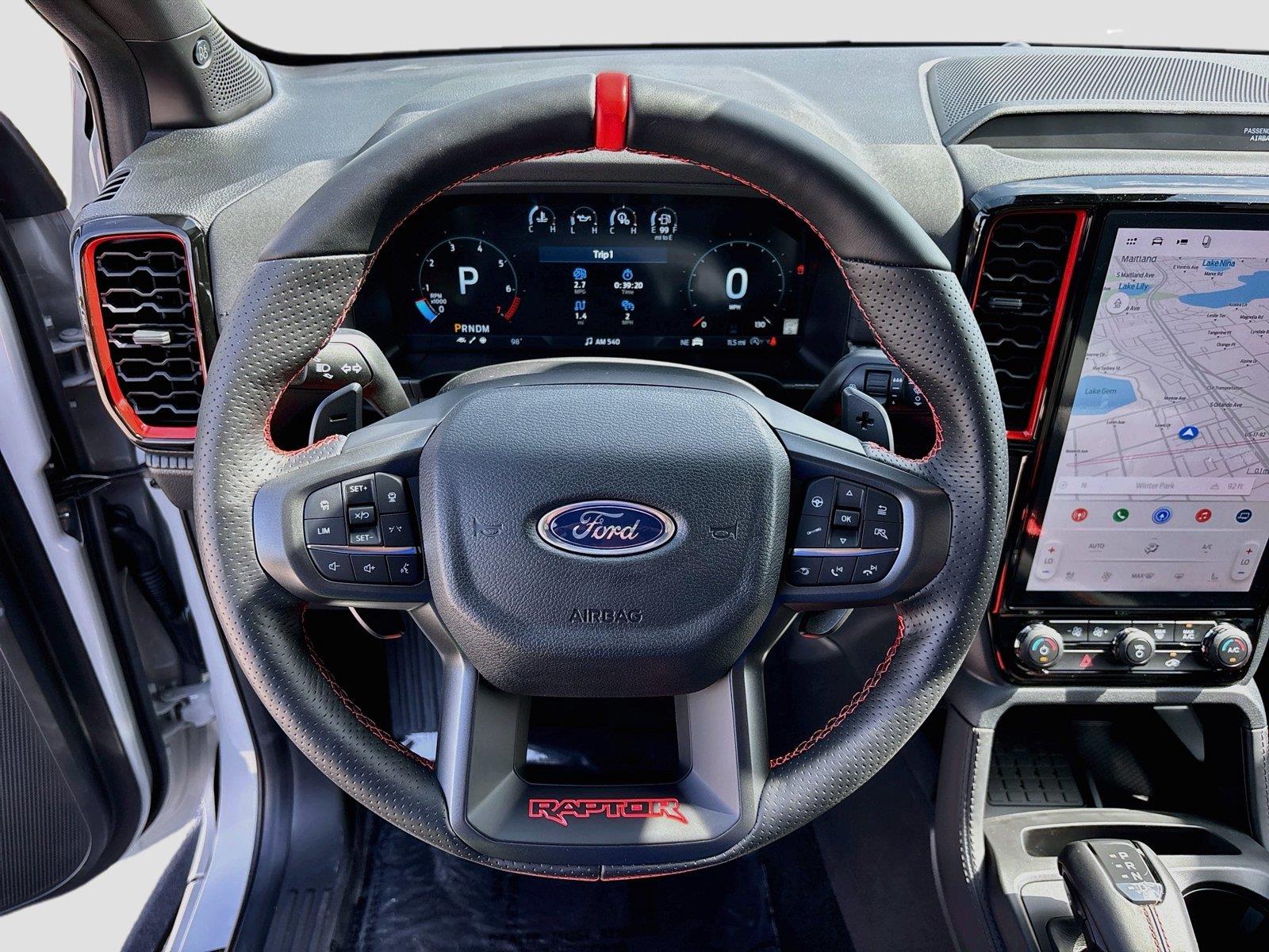 2026 Ford Ranger Raptor