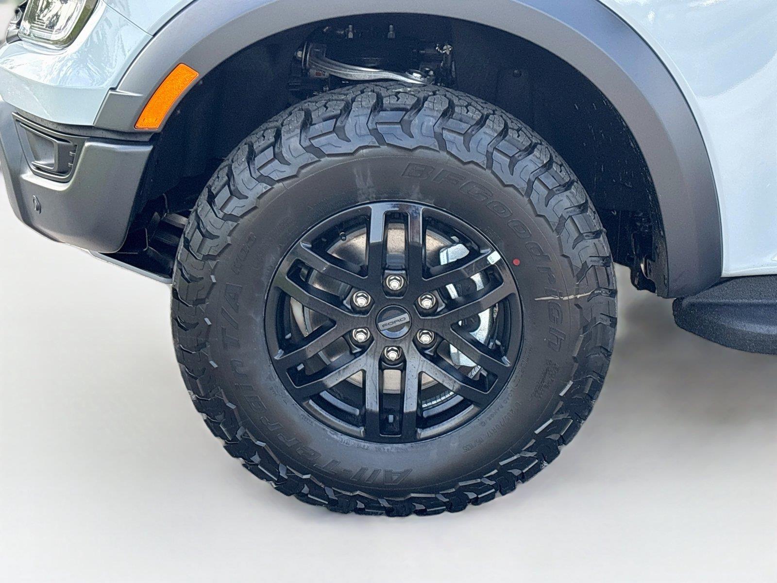 2026 Ford Ranger Raptor