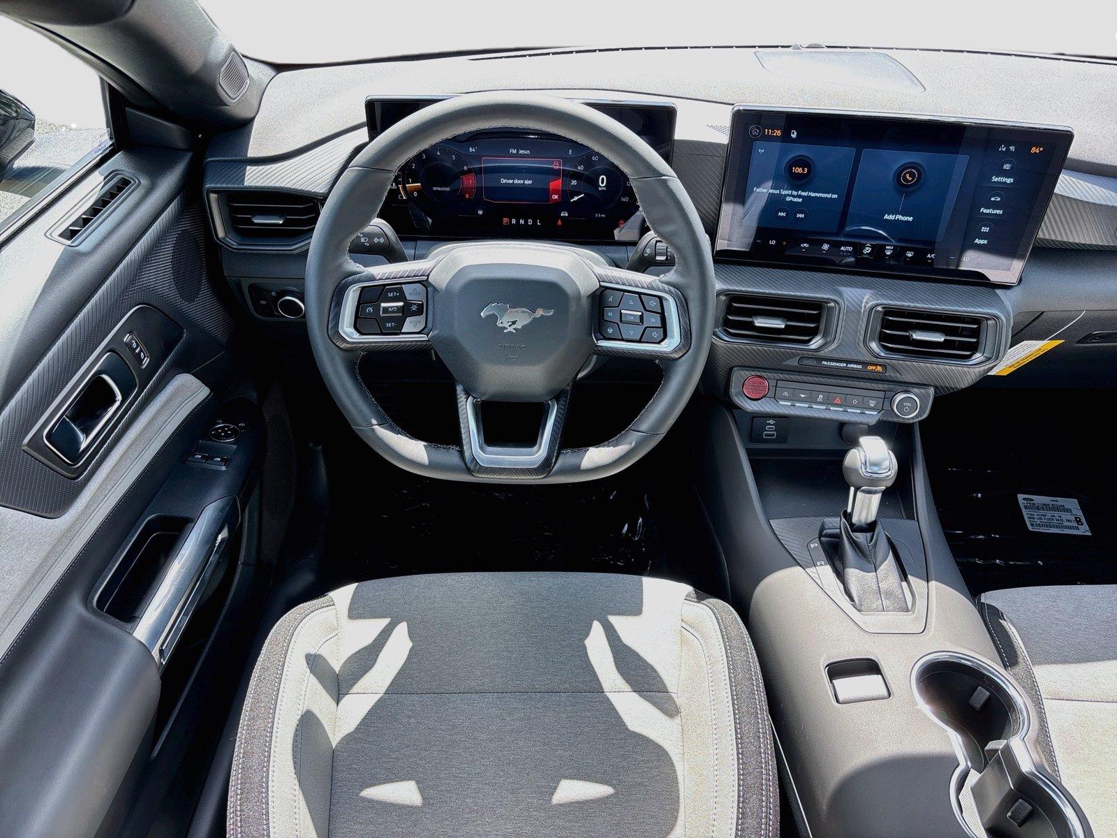 2026 Ford Mustang EcoBoost