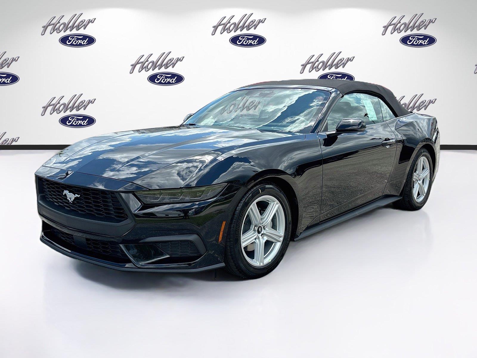 2026 Ford Mustang EcoBoost Premium