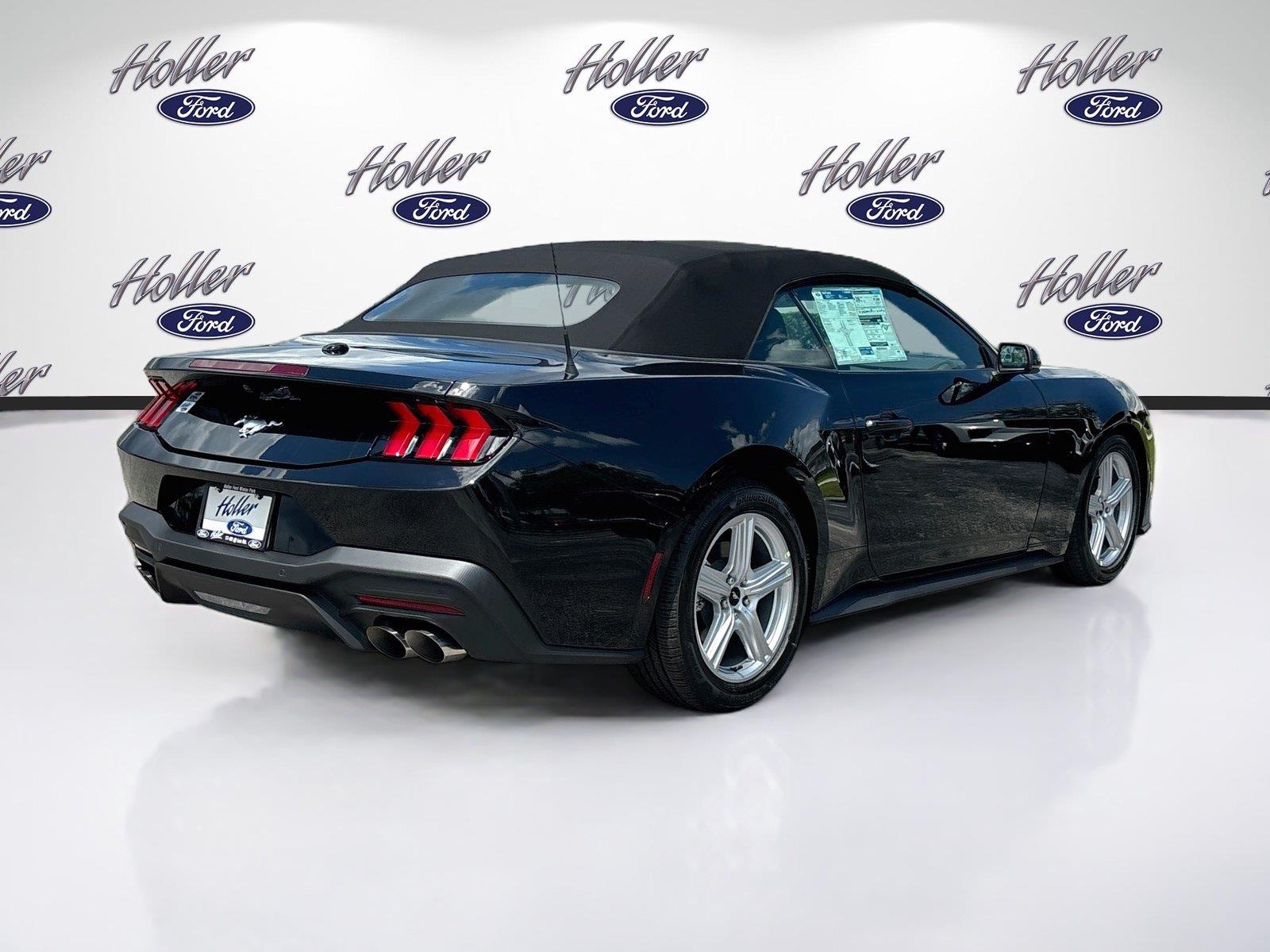 2026 Ford Mustang EcoBoost Premium