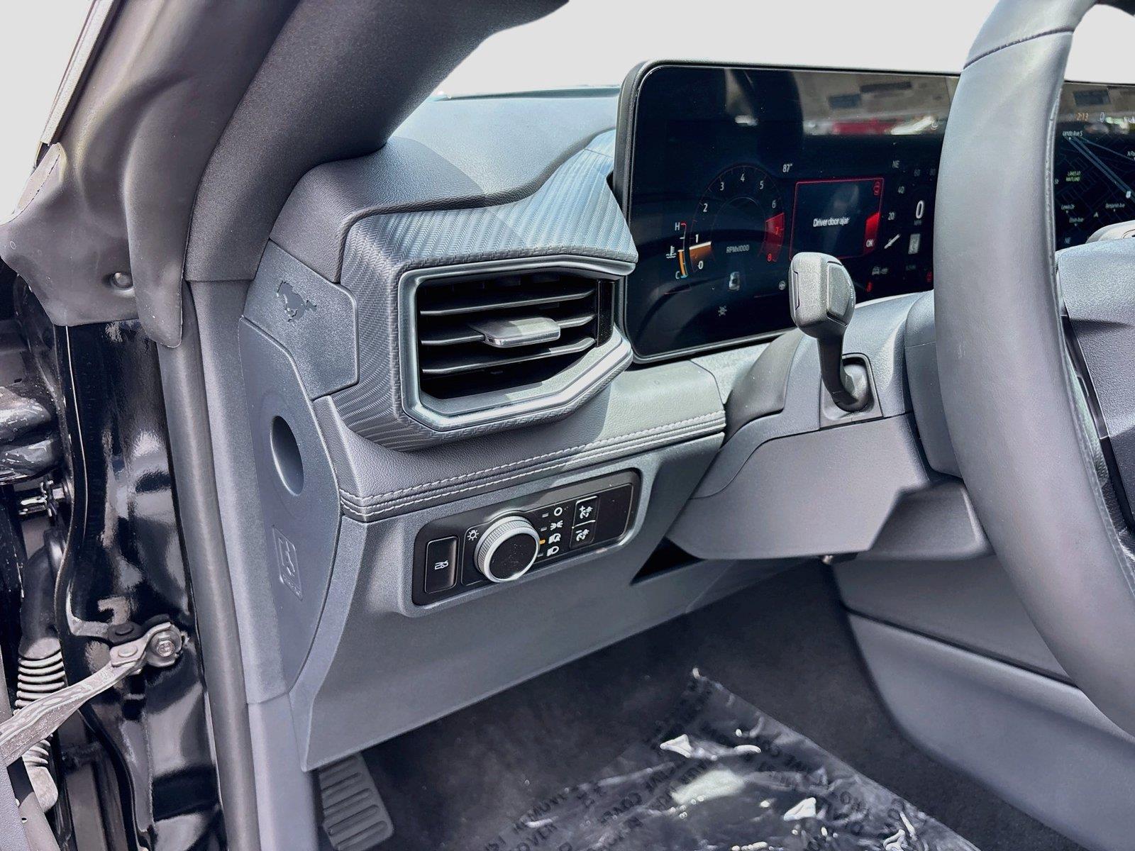 2026 Ford Mustang EcoBoost Premium