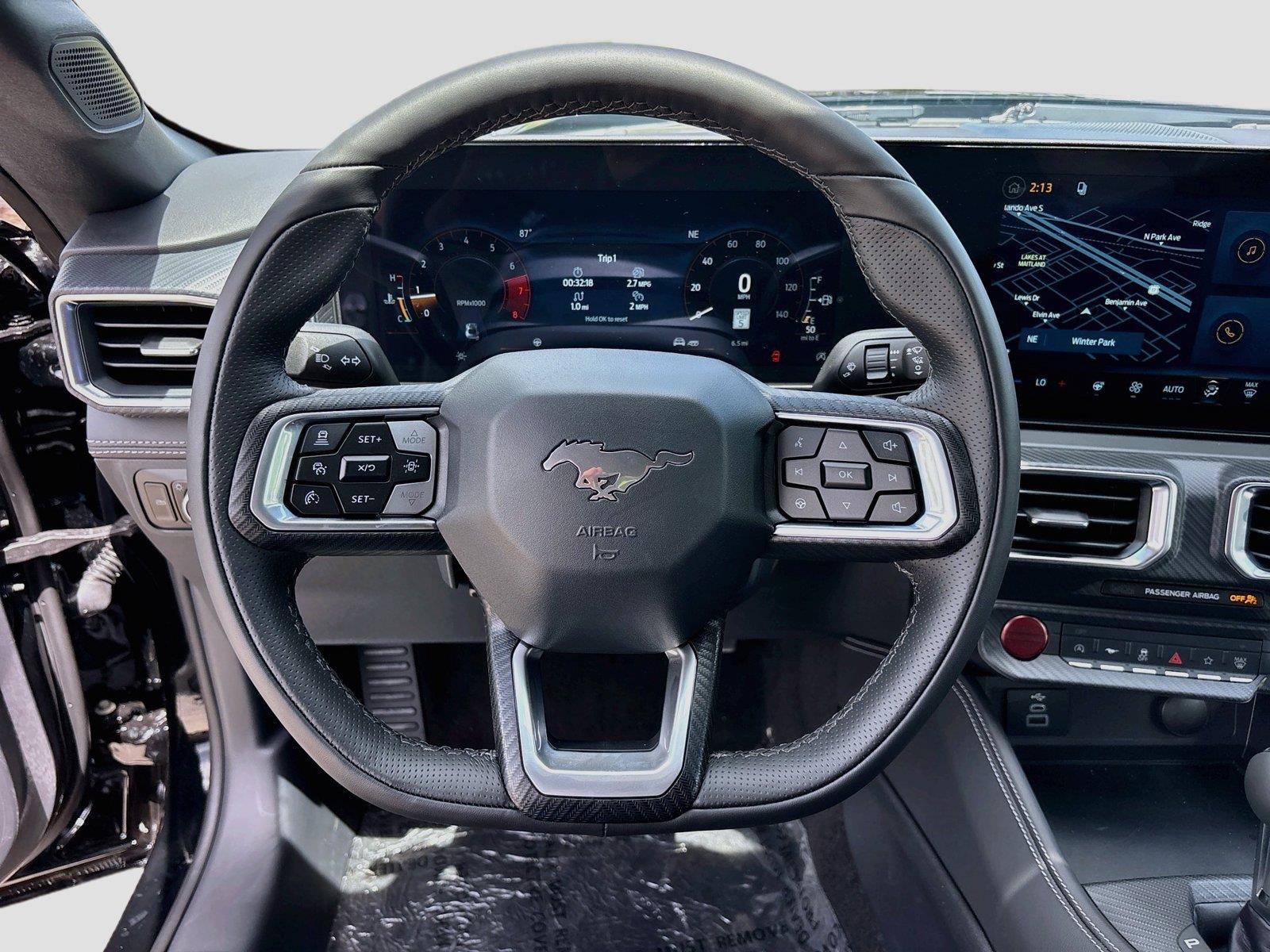 2026 Ford Mustang EcoBoost Premium