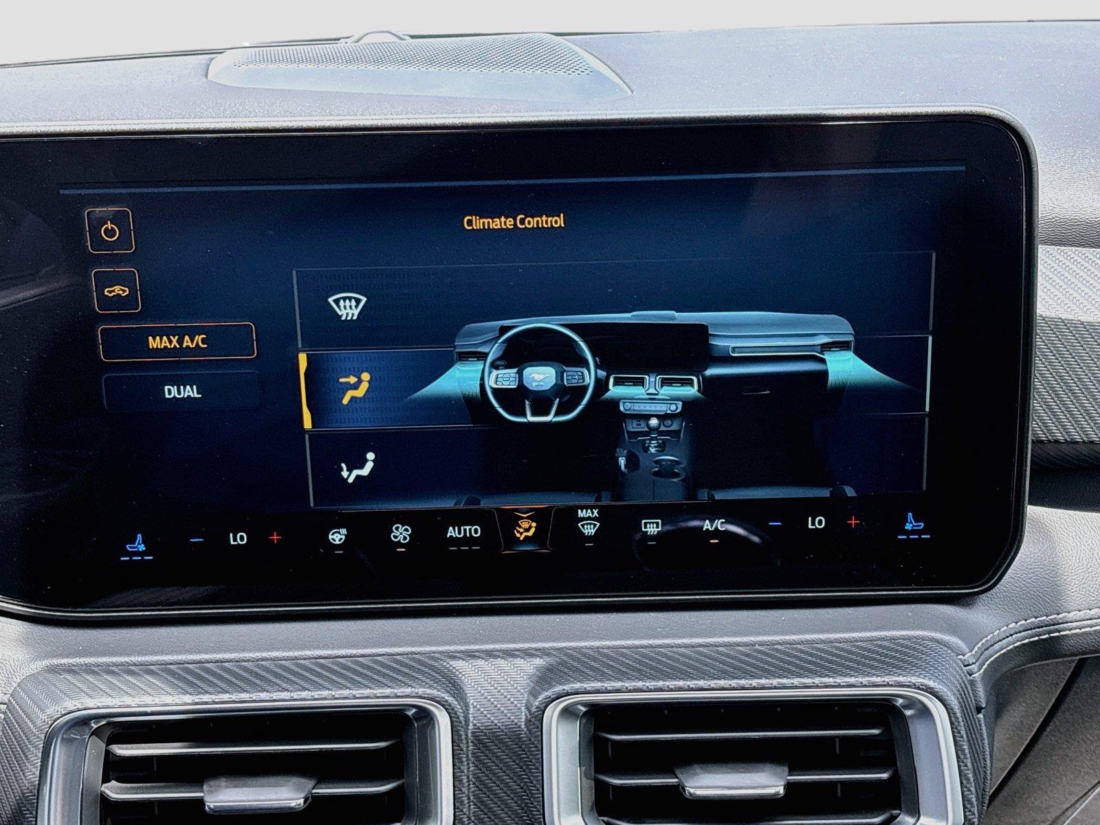 2026 Ford Mustang EcoBoost Premium