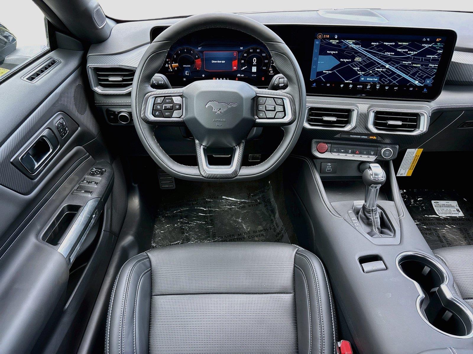 2026 Ford Mustang EcoBoost Premium
