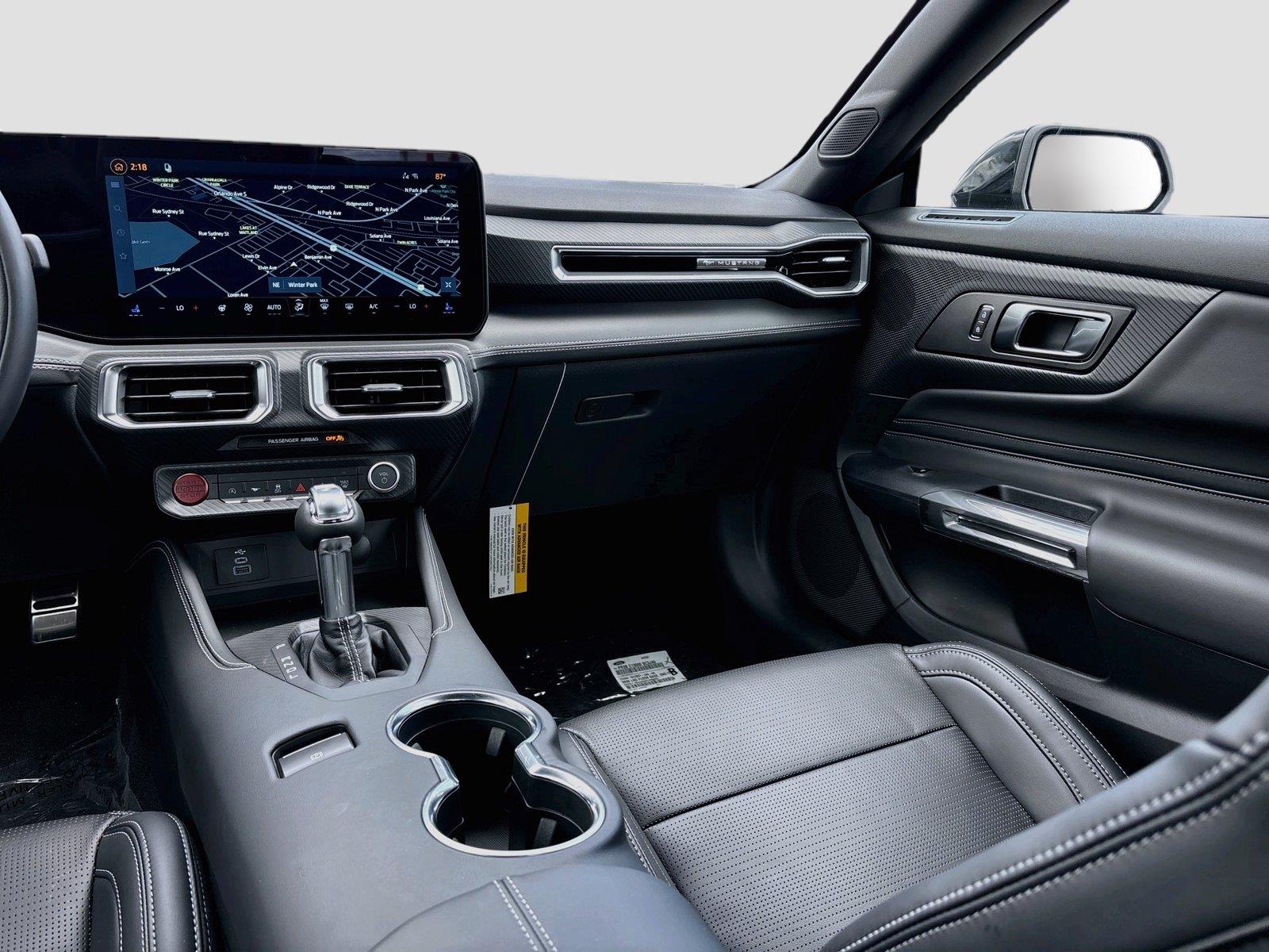 2026 Ford Mustang EcoBoost Premium