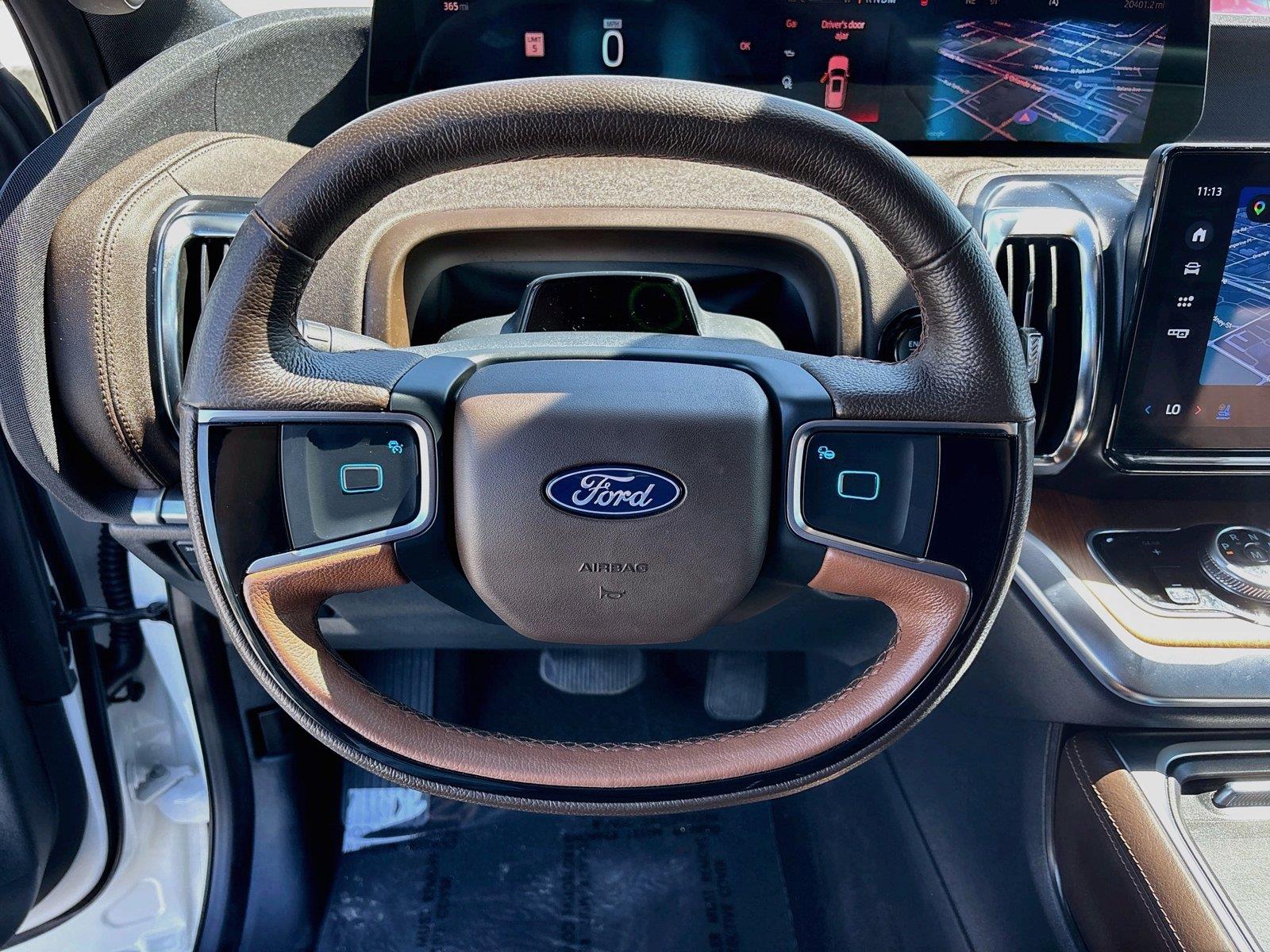2025 Ford Expedition Max King Ranch