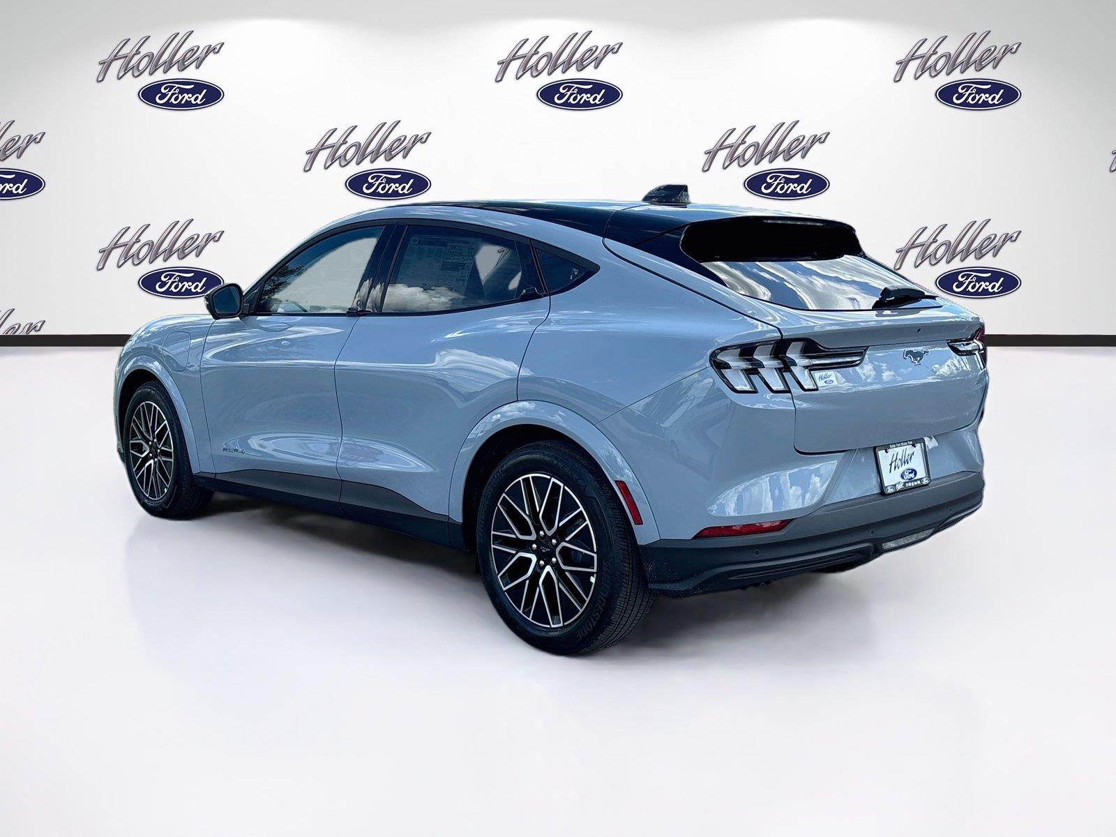 2026 Ford Mustang Mach-E Premium