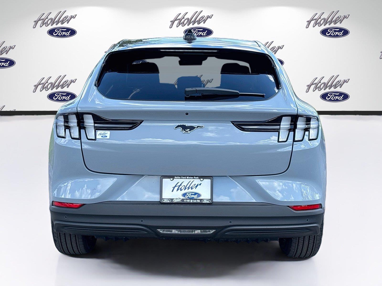 2026 Ford Mustang Mach-E Premium