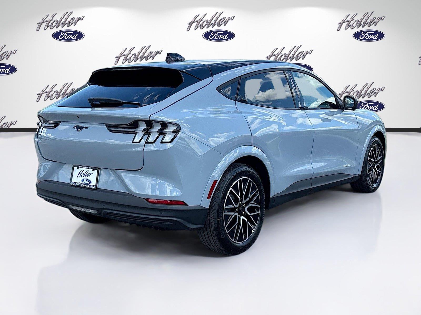 2026 Ford Mustang Mach-E Premium