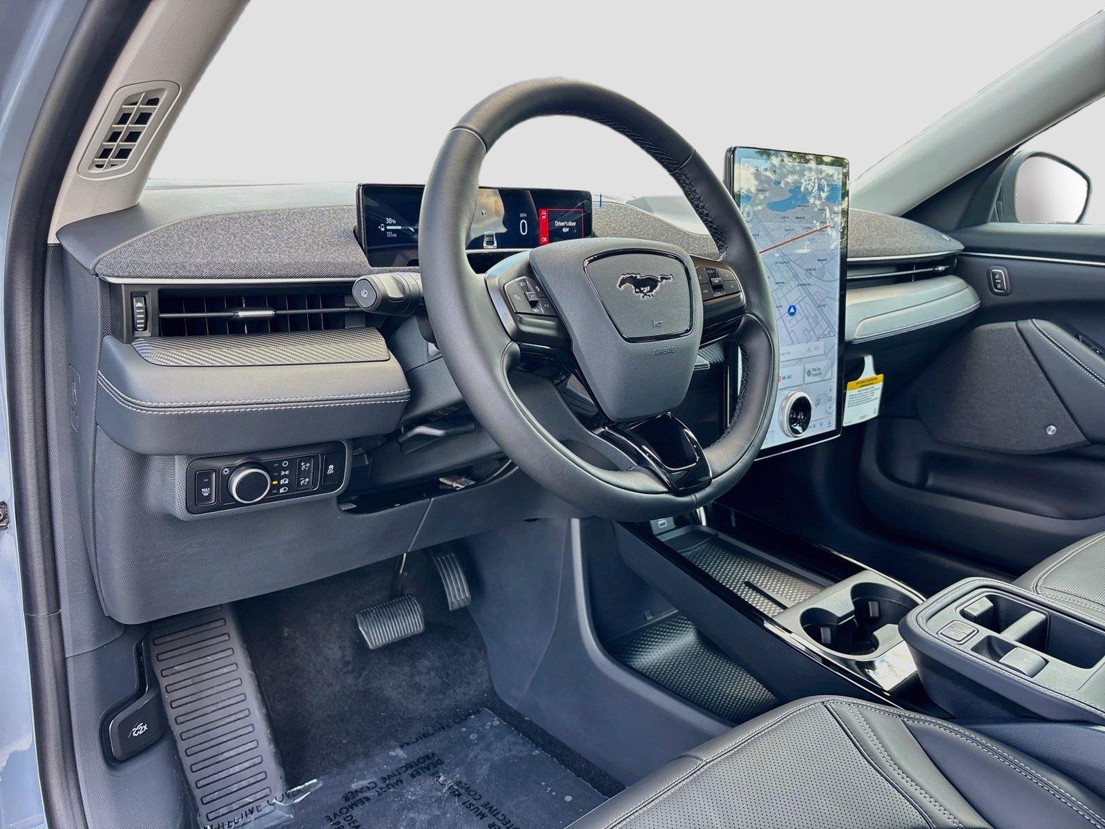 2026 Ford Mustang Mach-E Premium
