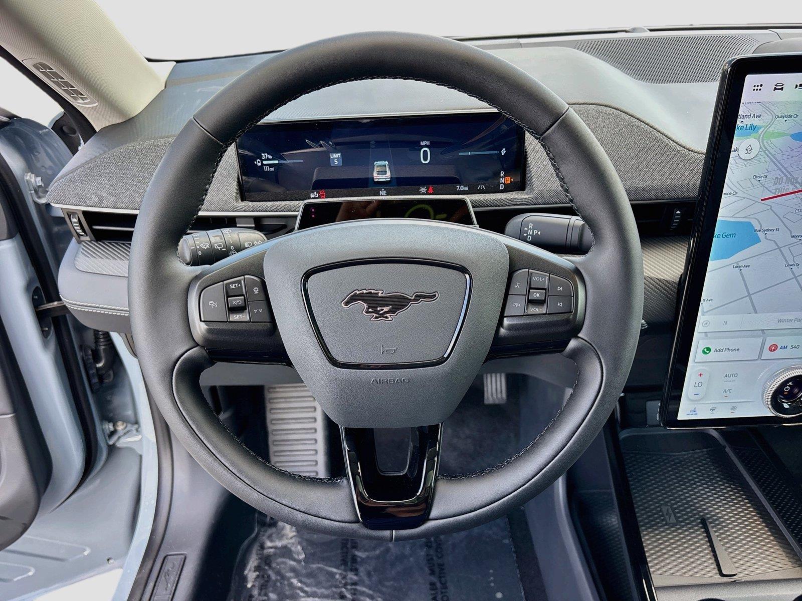 2026 Ford Mustang Mach-E Premium