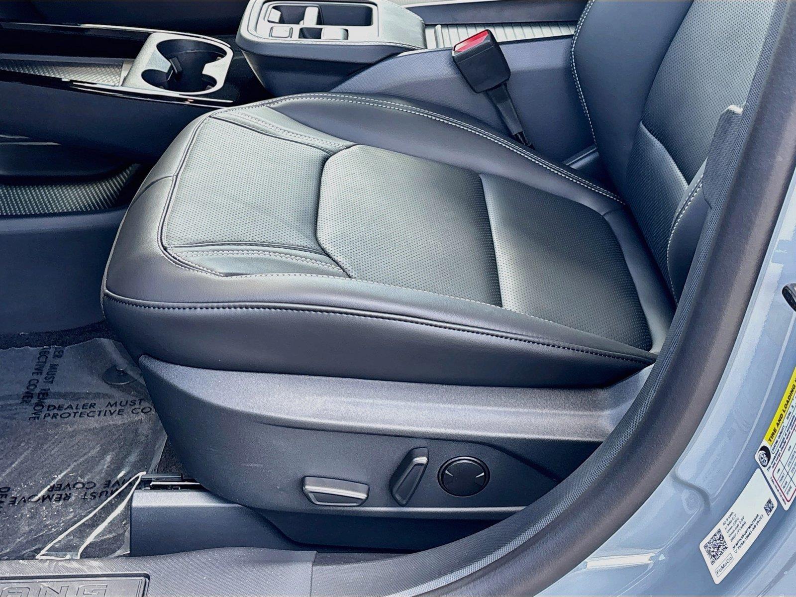 2026 Ford Mustang Mach-E Premium
