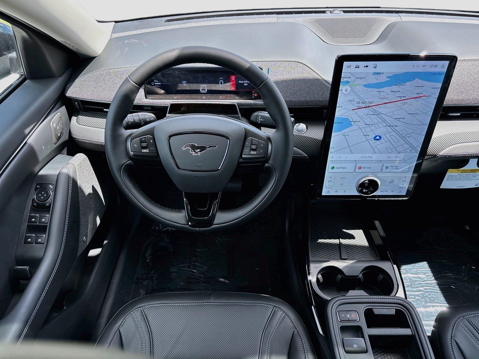 2026 Ford Mustang Mach-E Premium
