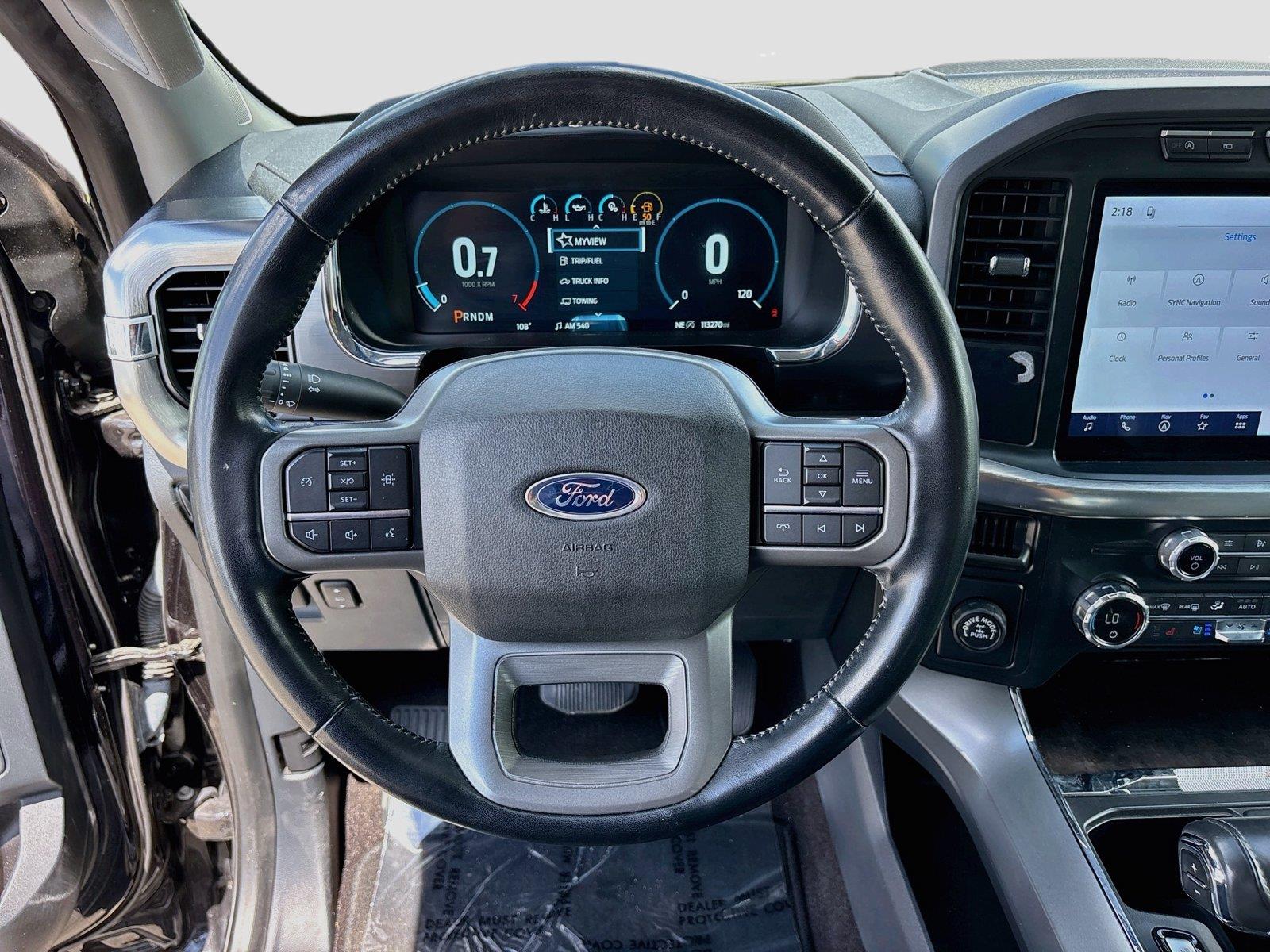 2021 Ford F-150 LARIAT
