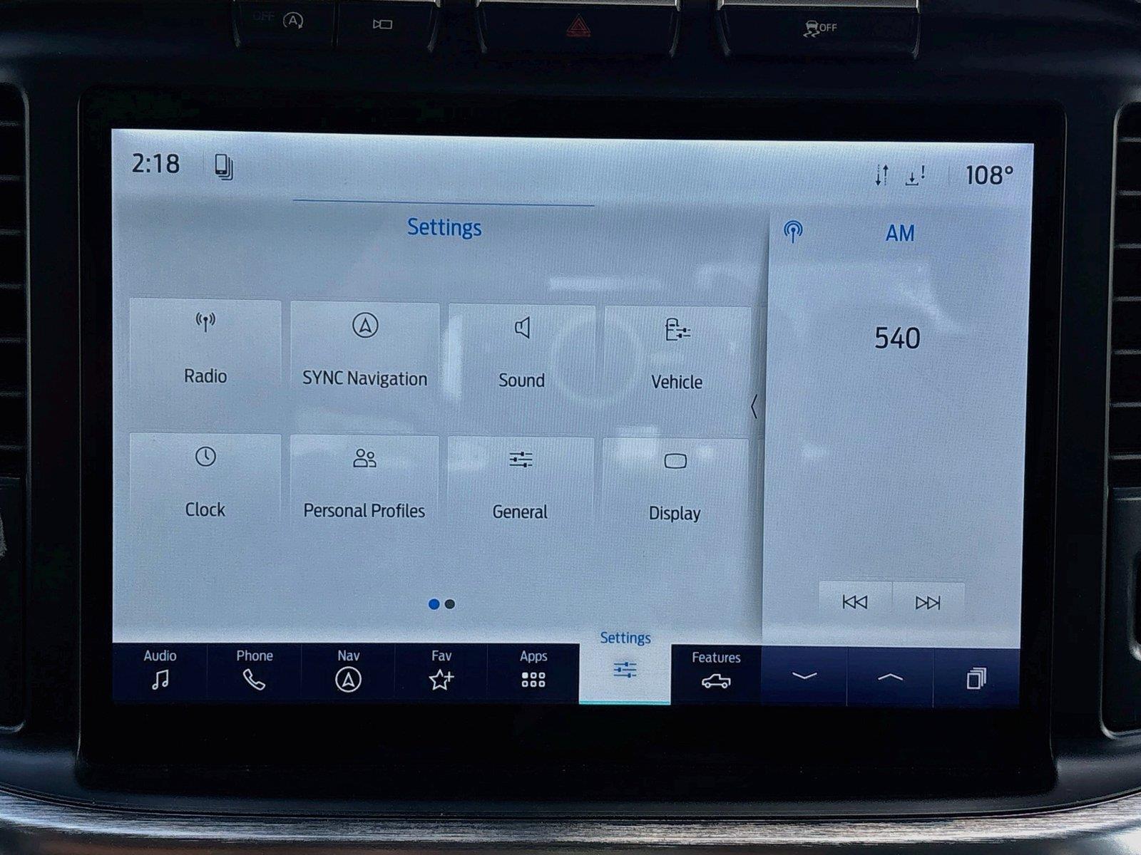 2021 Ford F-150 LARIAT