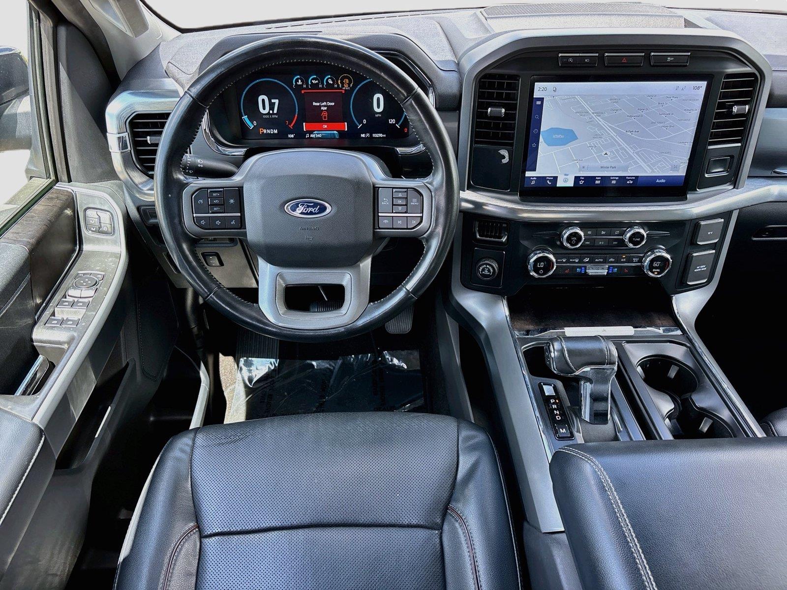 2021 Ford F-150 LARIAT