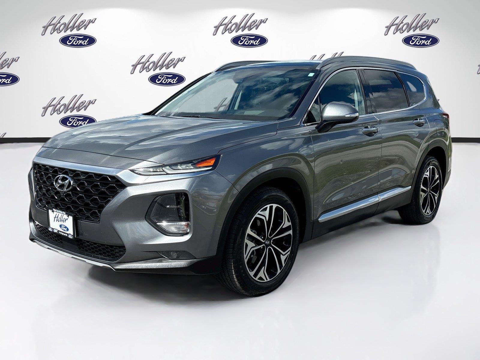 2019 Hyundai Santa Fe Ultimate