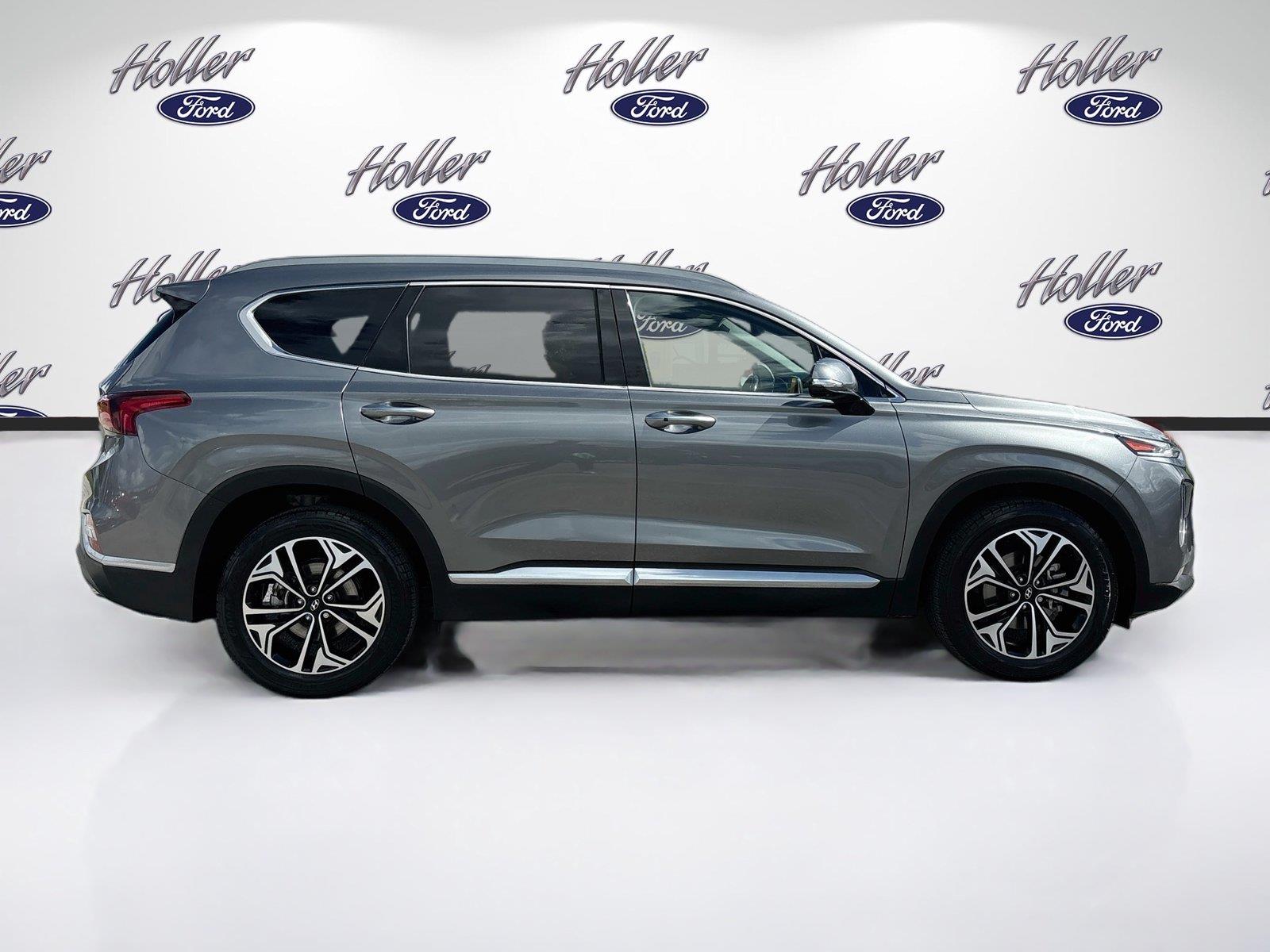 2019 Hyundai Santa Fe Ultimate