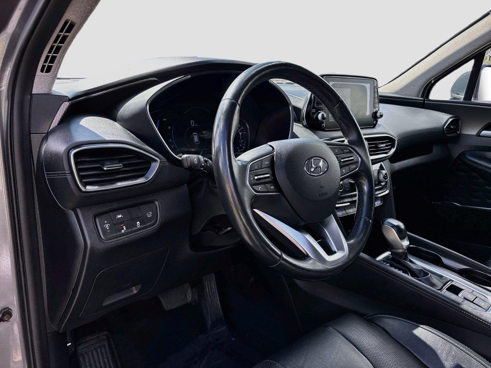 2019 Hyundai Santa Fe Ultimate