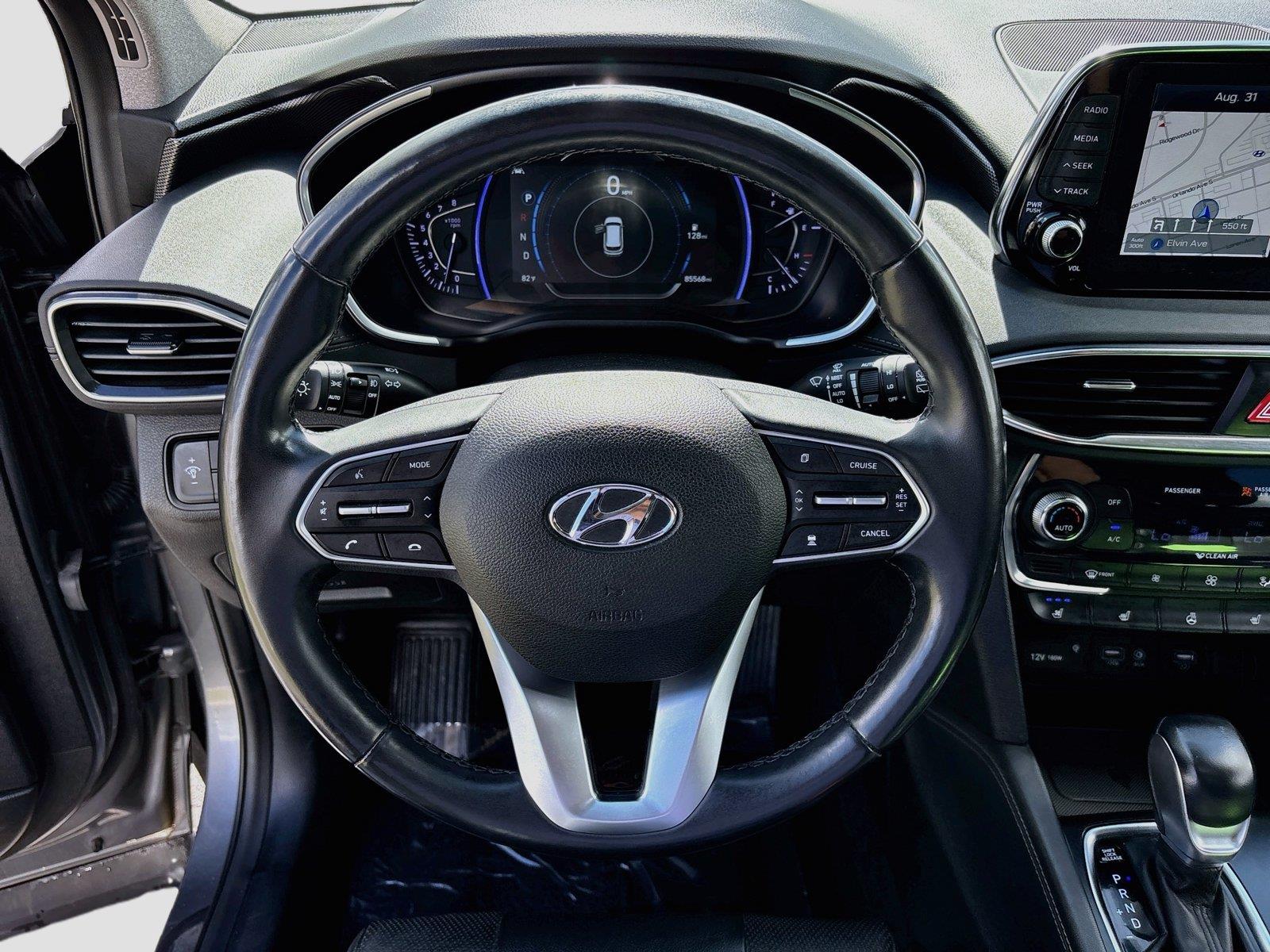 2019 Hyundai Santa Fe Ultimate