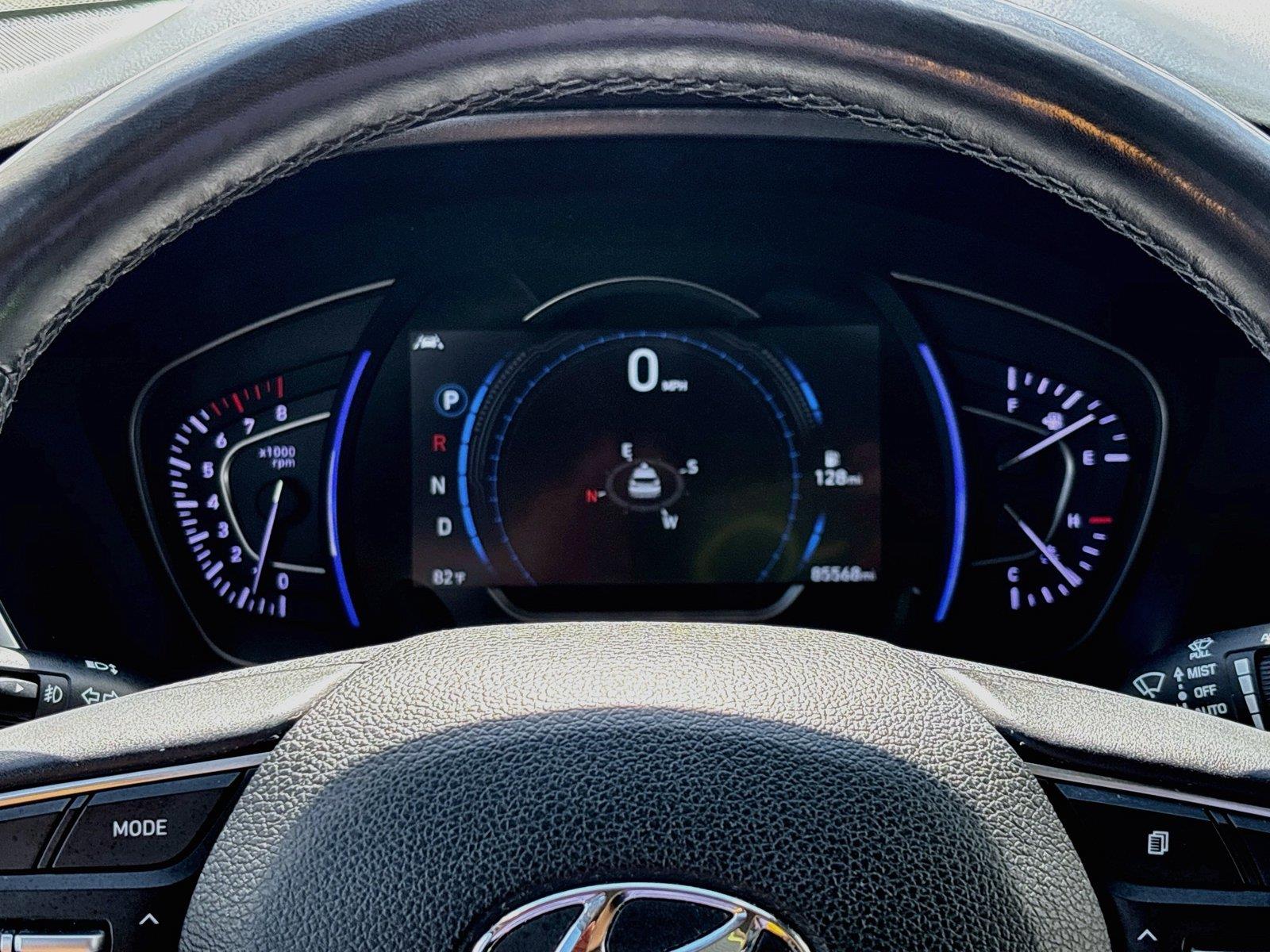 2019 Hyundai Santa Fe Ultimate