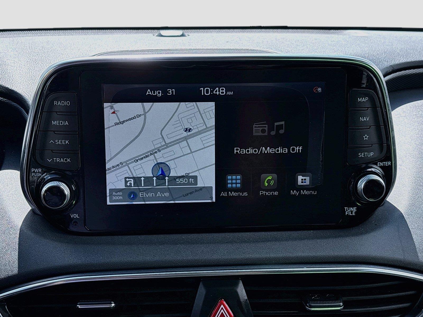 2019 Hyundai Santa Fe Ultimate