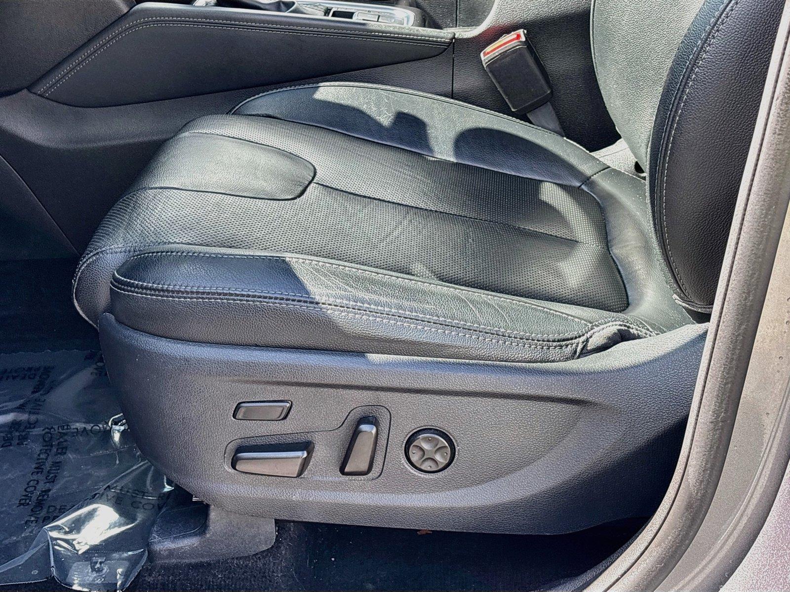 2019 Hyundai Santa Fe Ultimate