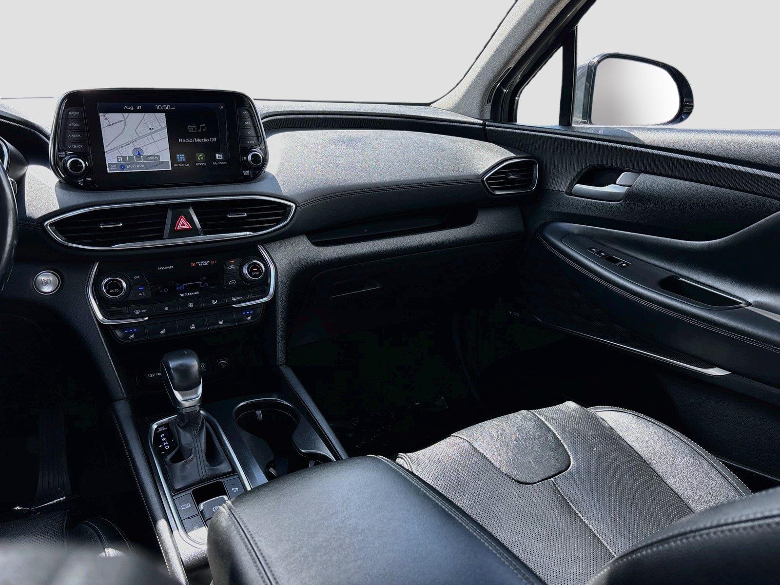 2019 Hyundai Santa Fe Ultimate