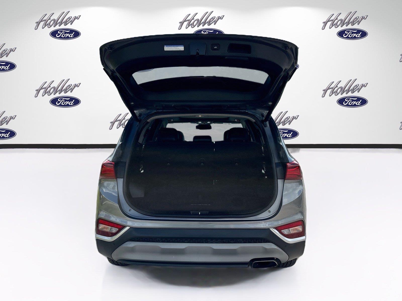 2019 Hyundai Santa Fe Ultimate