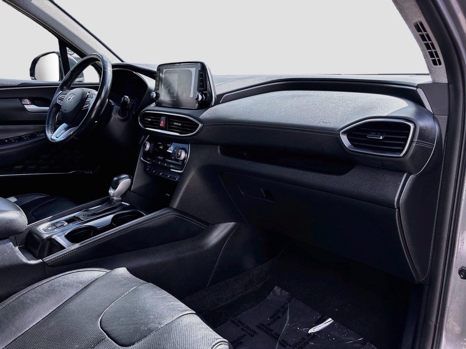2019 Hyundai Santa Fe Ultimate