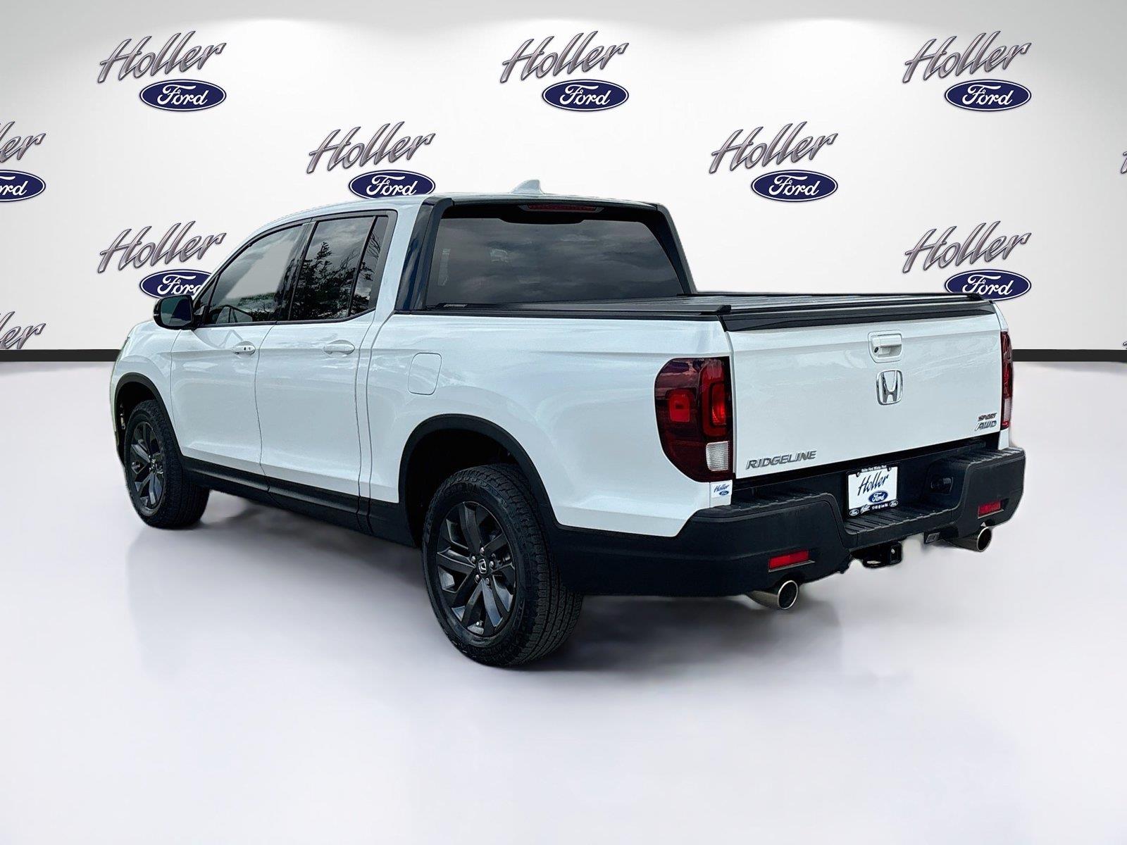 2021 Honda Ridgeline Sport