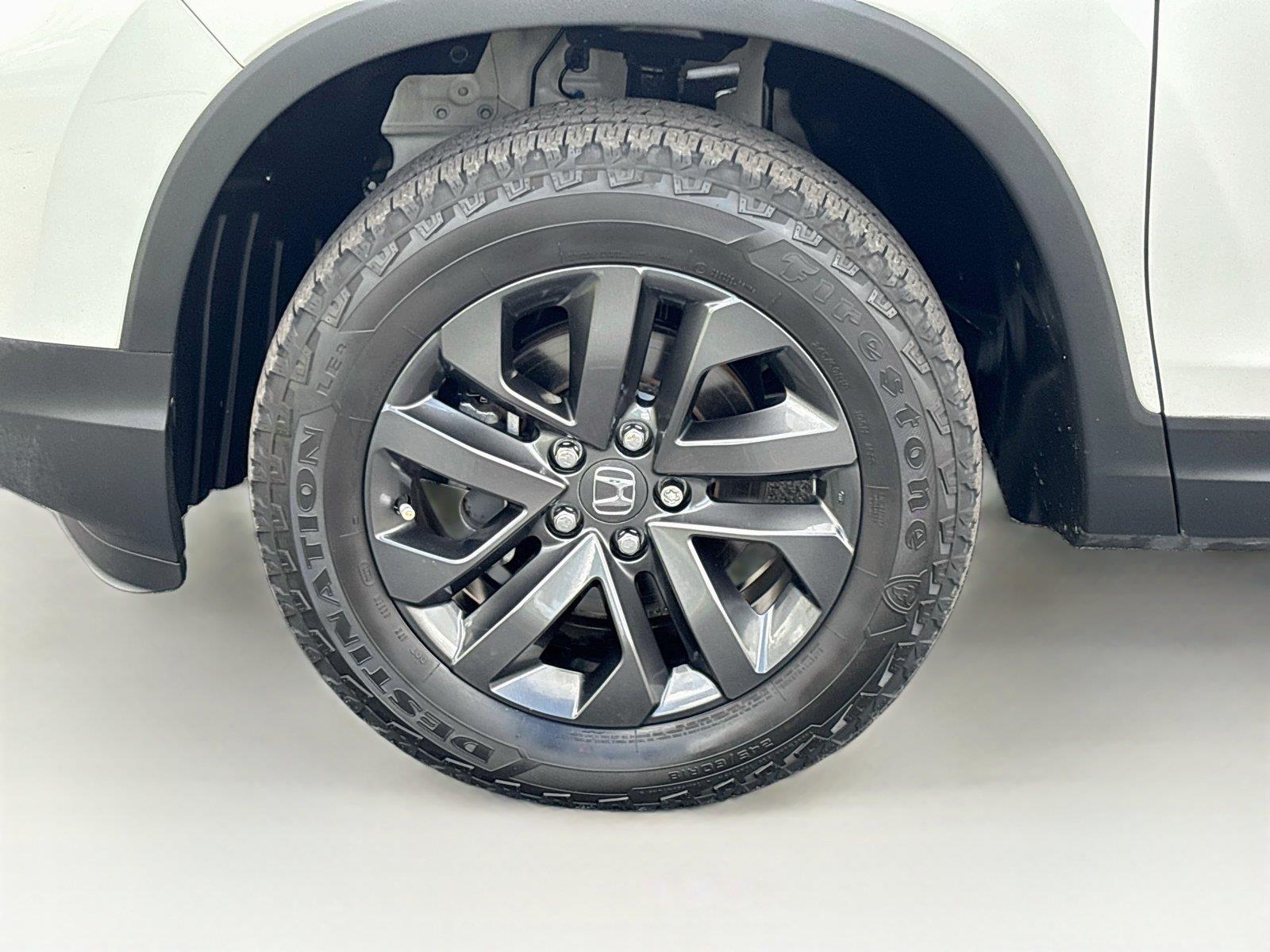 2021 Honda Ridgeline Sport