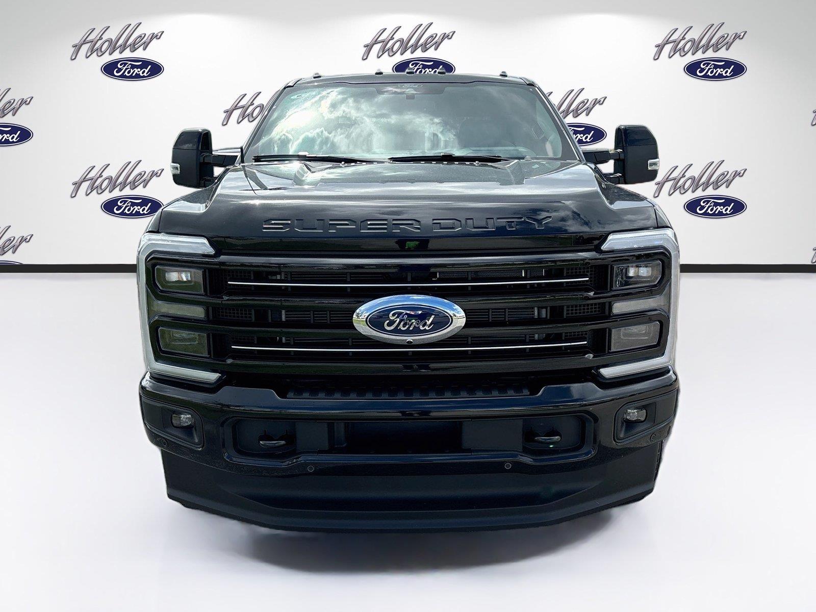 2026 Ford Super Duty F-350 SRW Platinum
