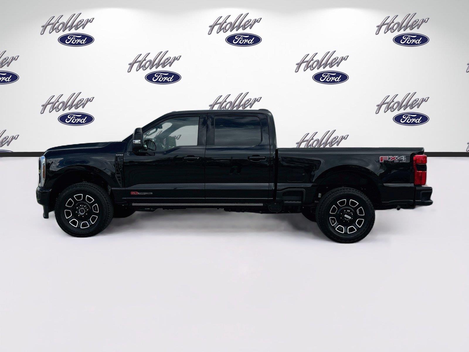 2026 Ford Super Duty F-350 SRW Platinum