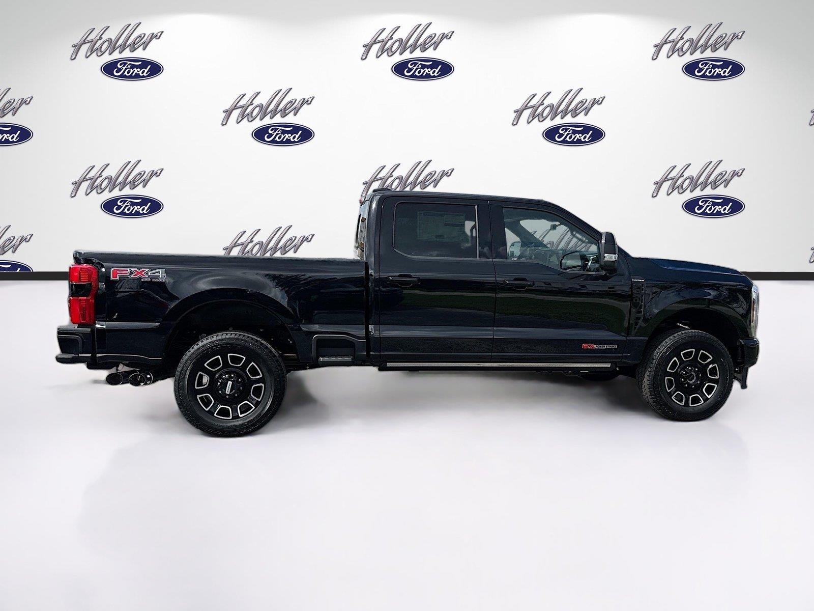 2026 Ford Super Duty F-350 SRW Platinum