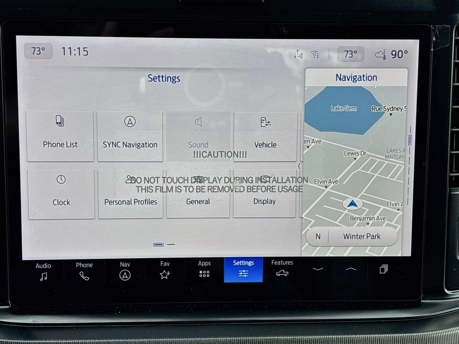2026 Ford Super Duty F-350 SRW Platinum