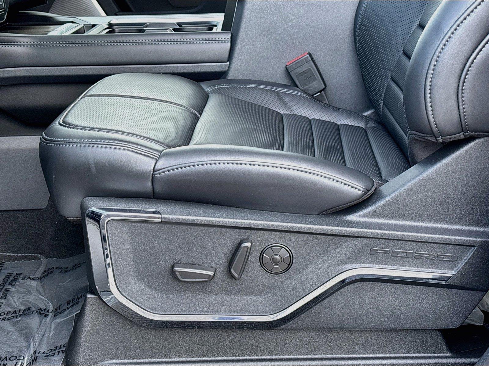 2026 Ford Super Duty F-350 SRW Platinum