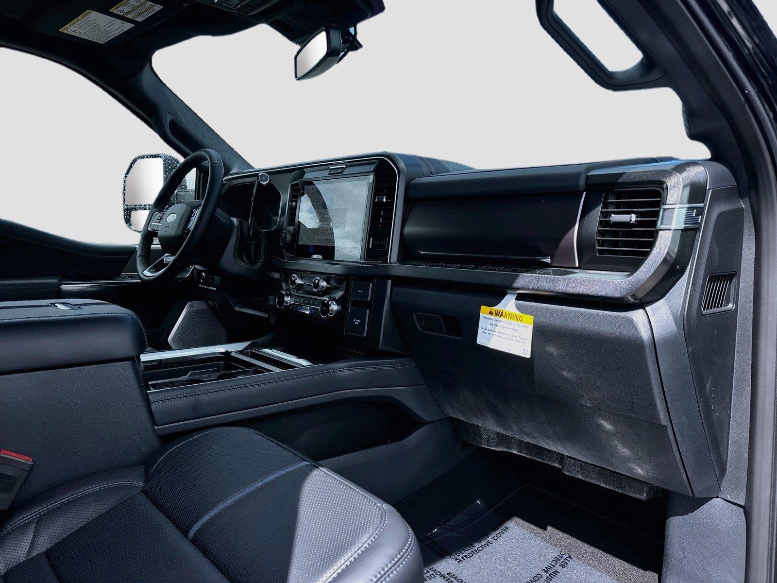 2026 Ford Super Duty F-350 SRW Platinum