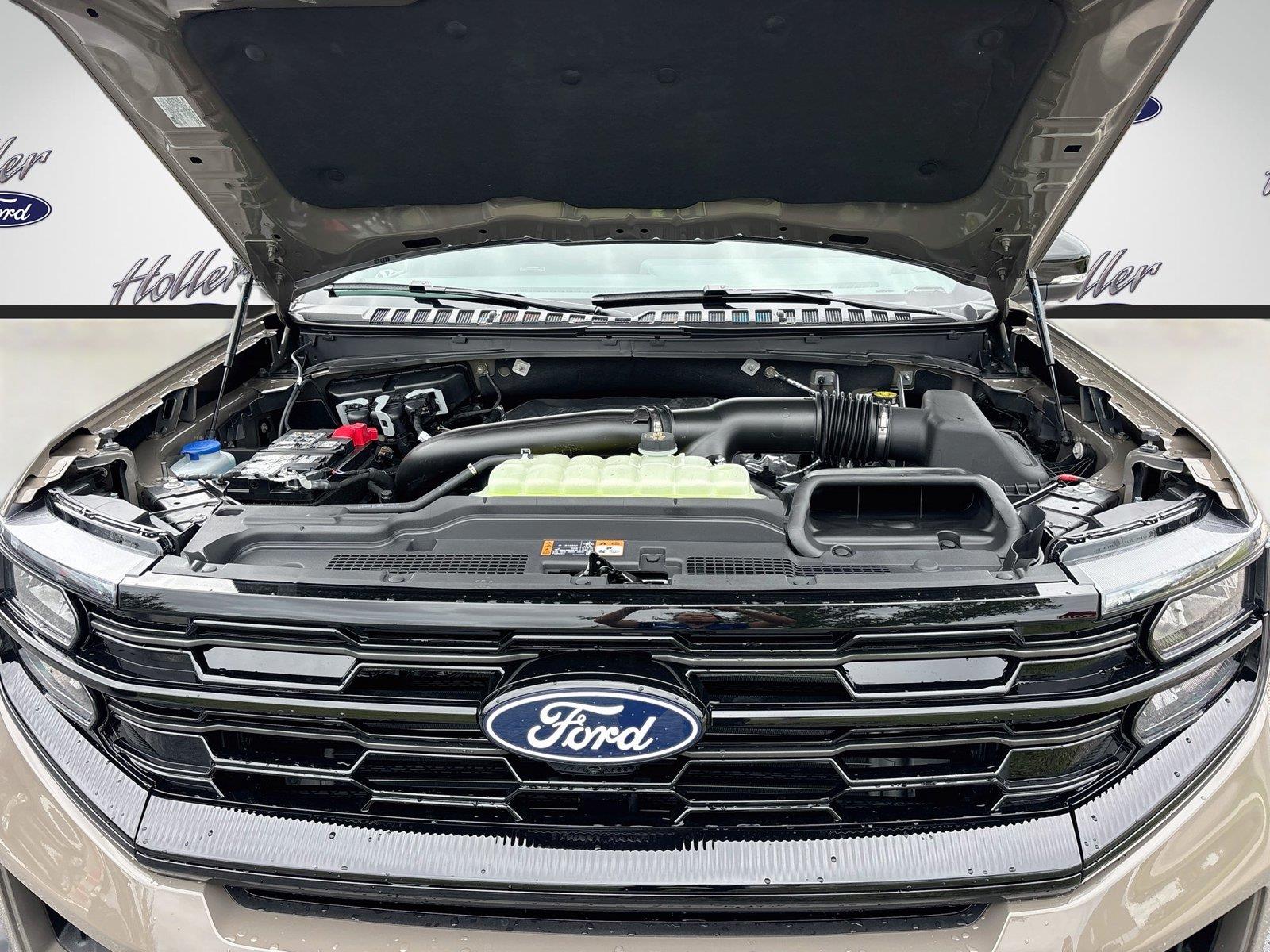 2027 Ford Expedition Platinum