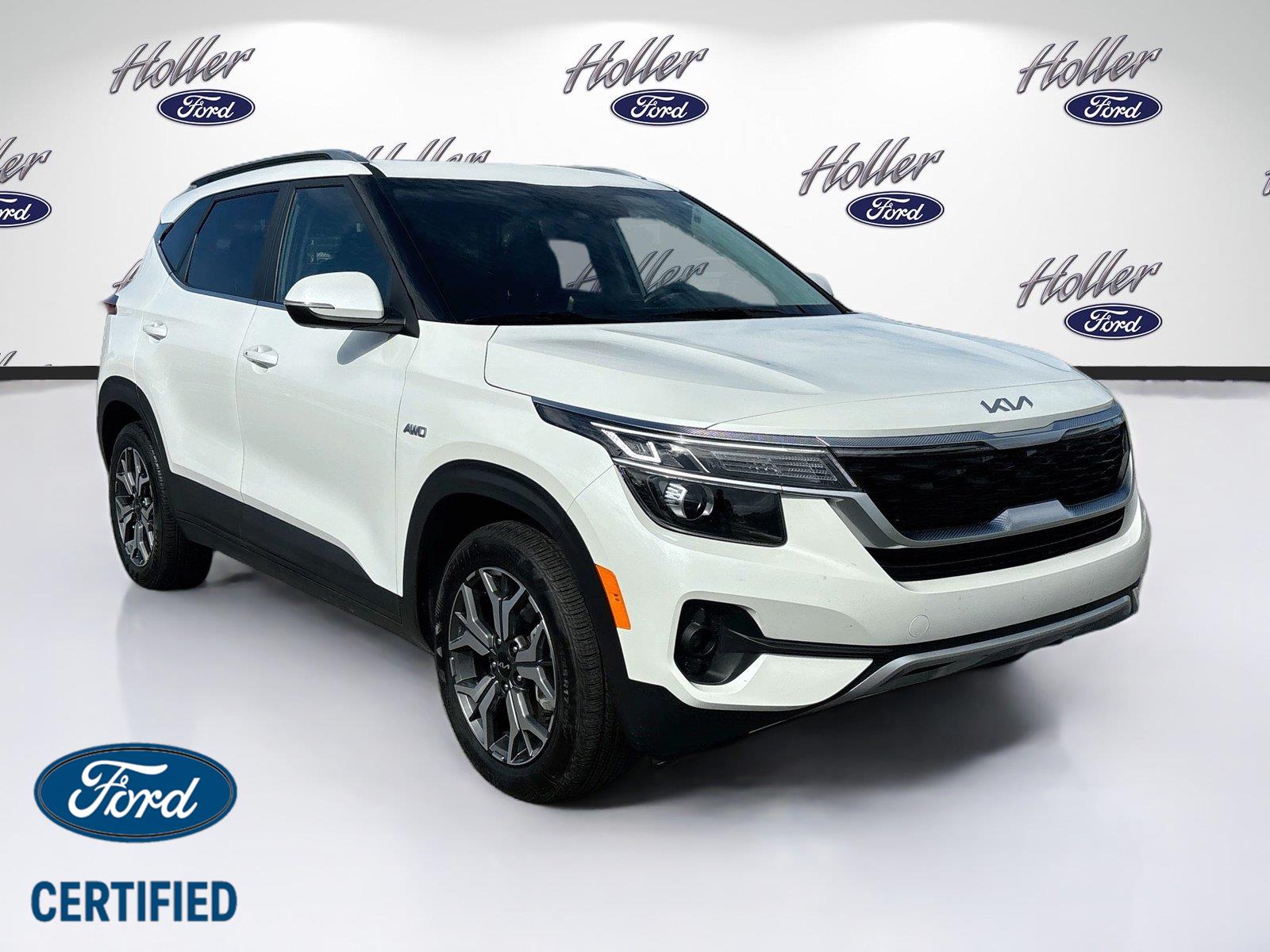 2023 Kia Seltos EX