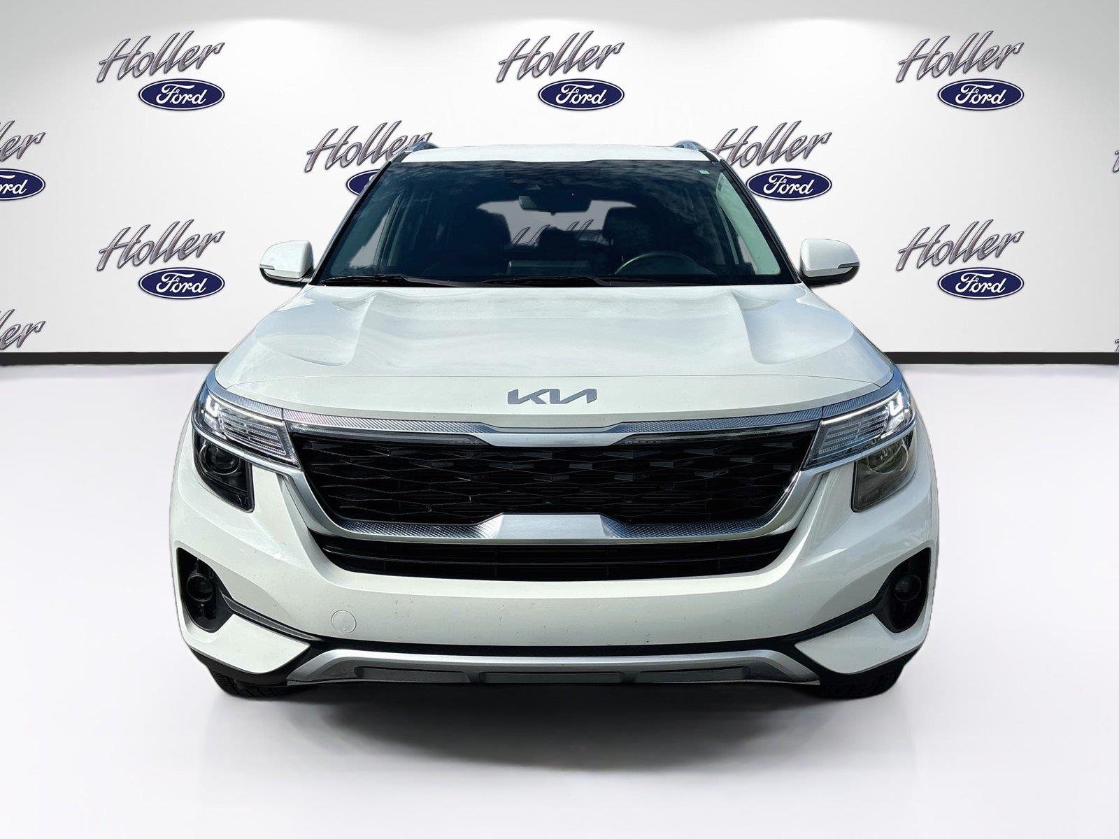 2023 Kia Seltos EX