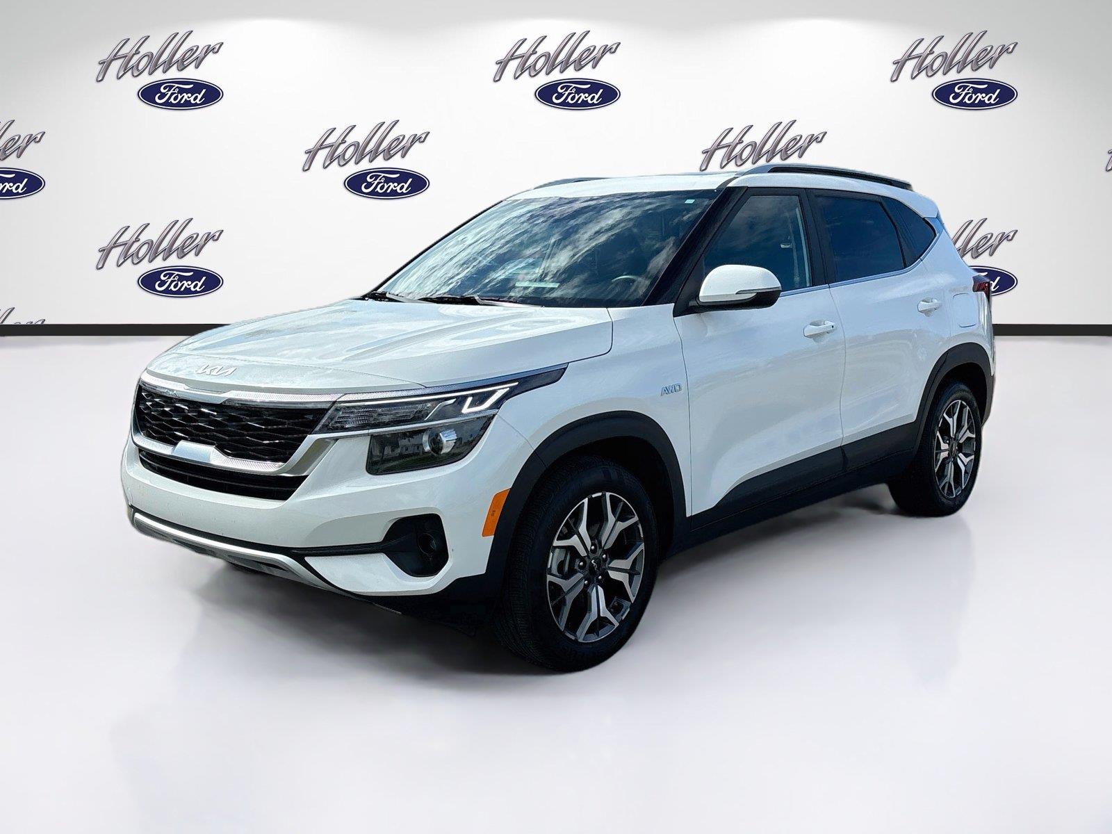 2023 Kia Seltos EX