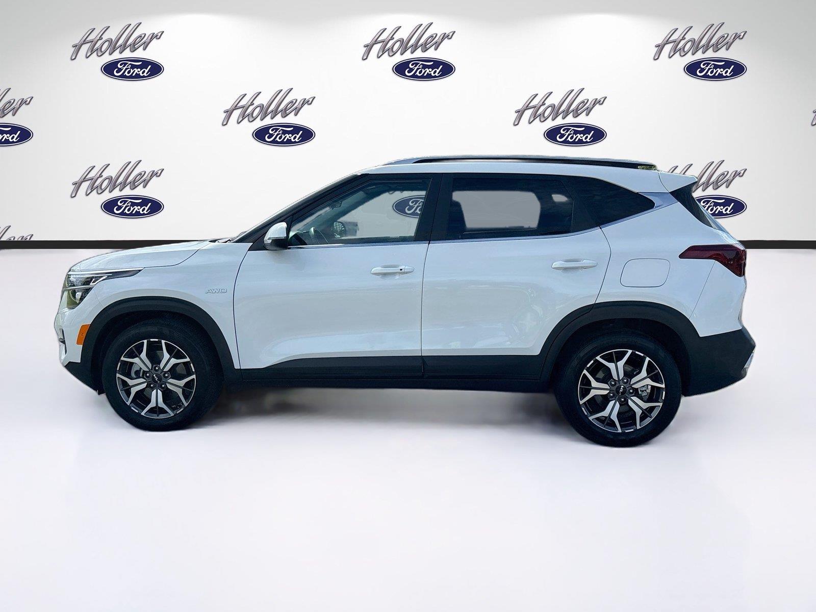 2023 Kia Seltos EX