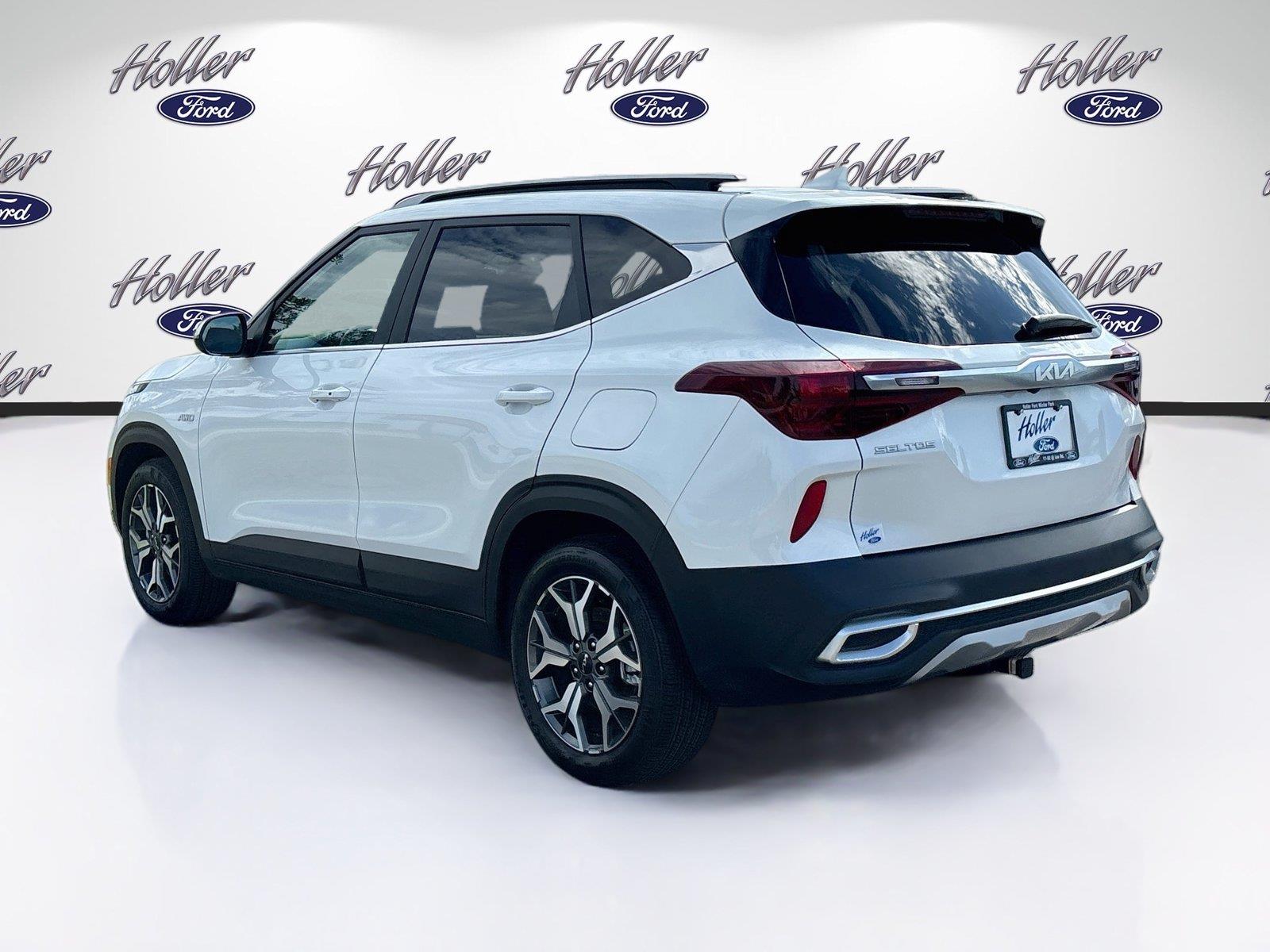 2023 Kia Seltos EX