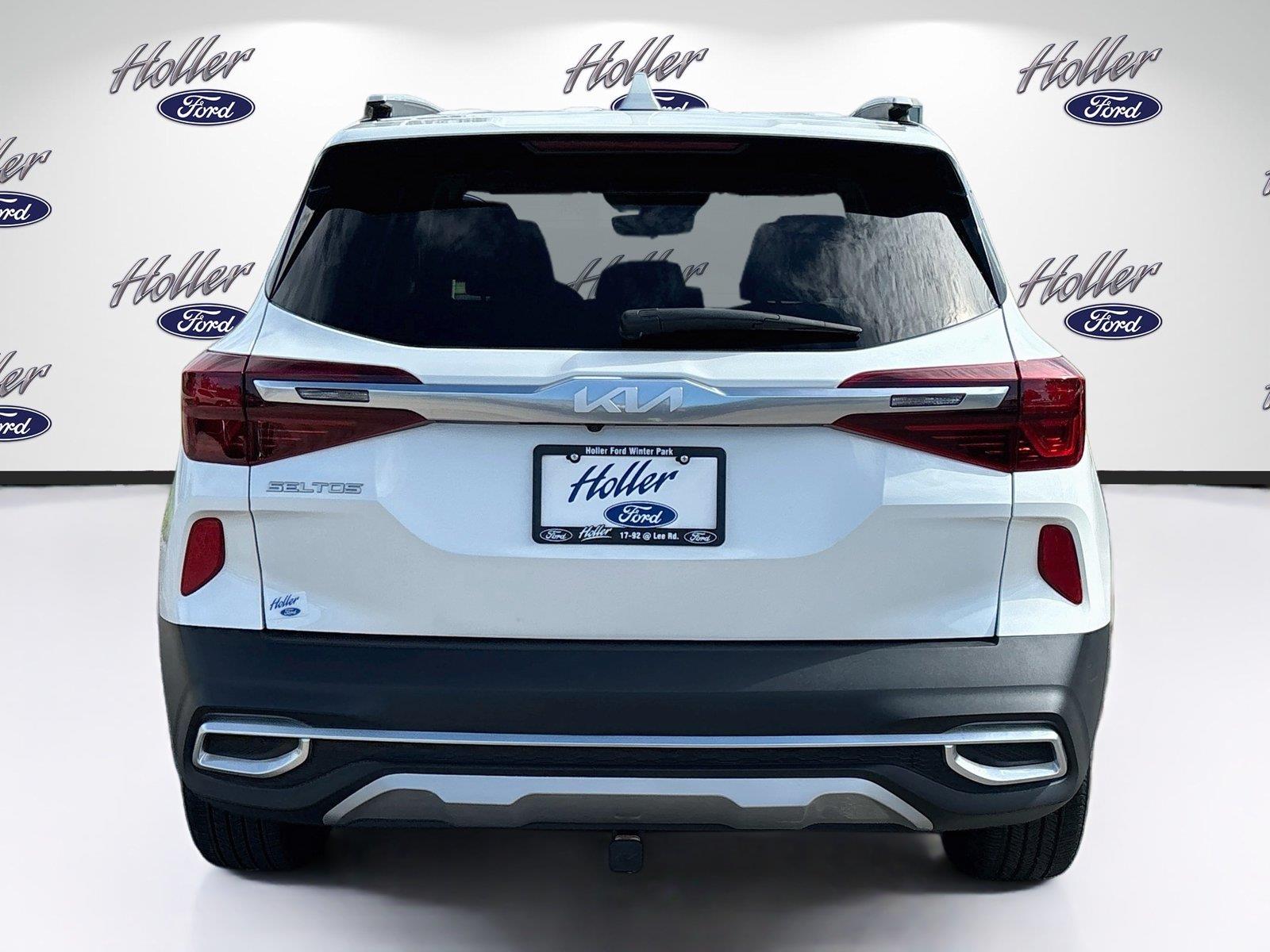 2023 Kia Seltos EX