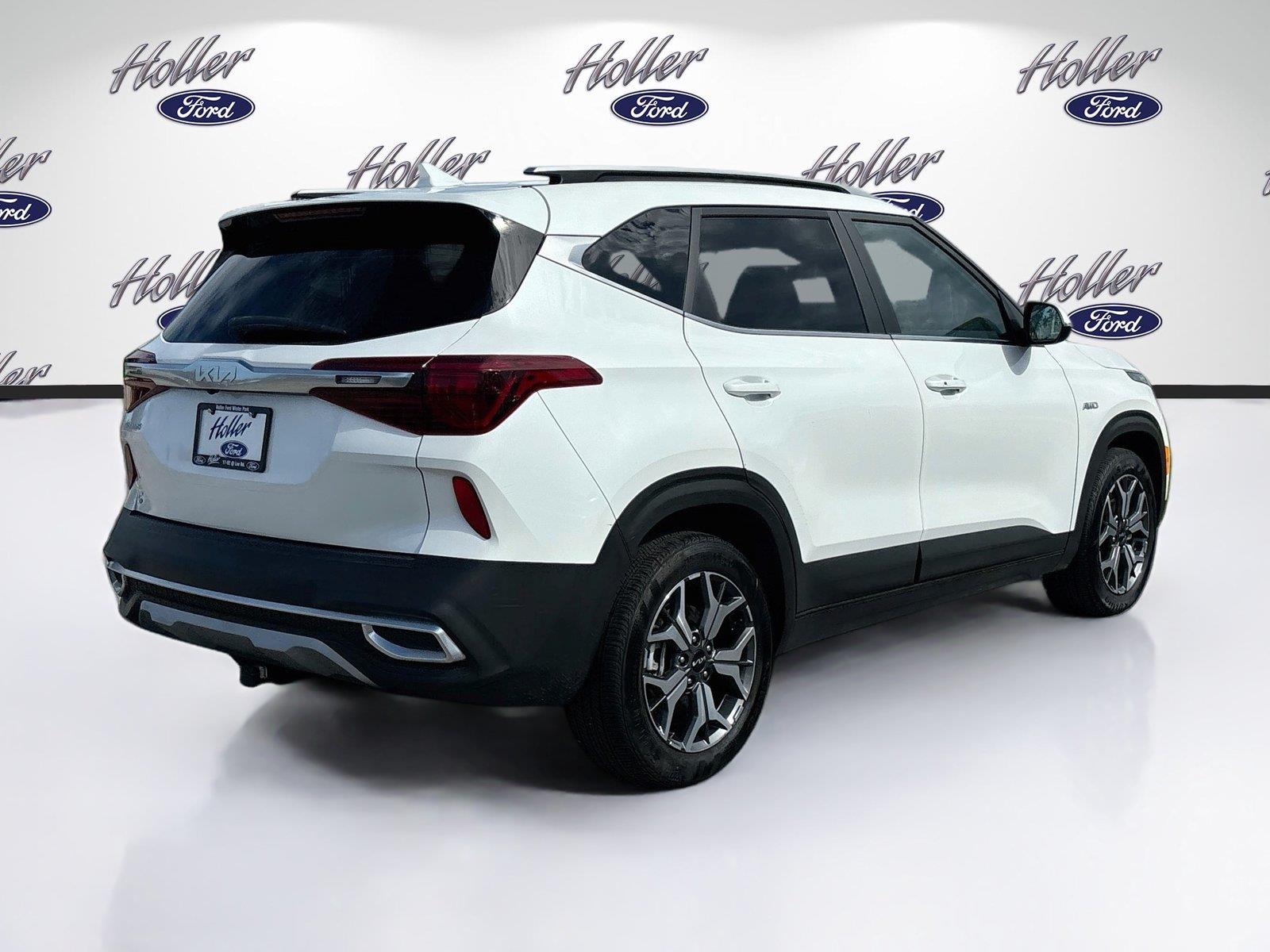 2023 Kia Seltos EX