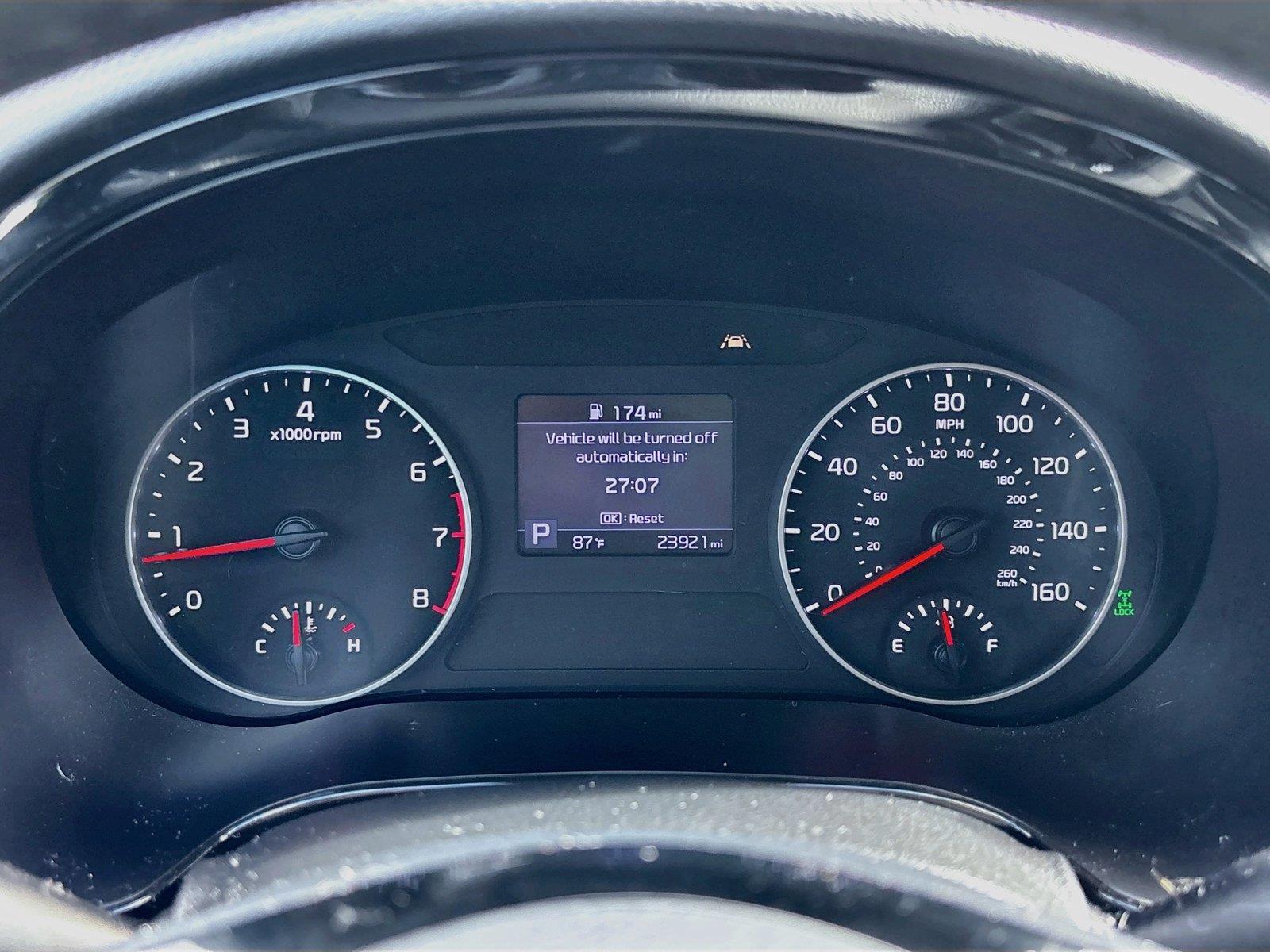 2023 Kia Seltos EX