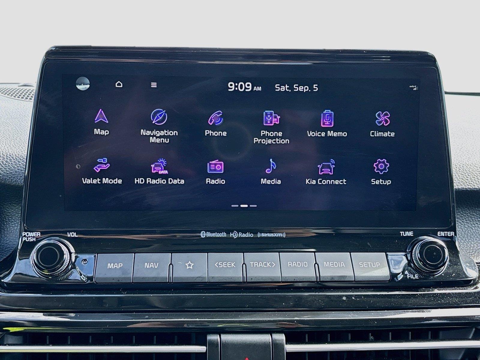 2023 Kia Seltos EX
